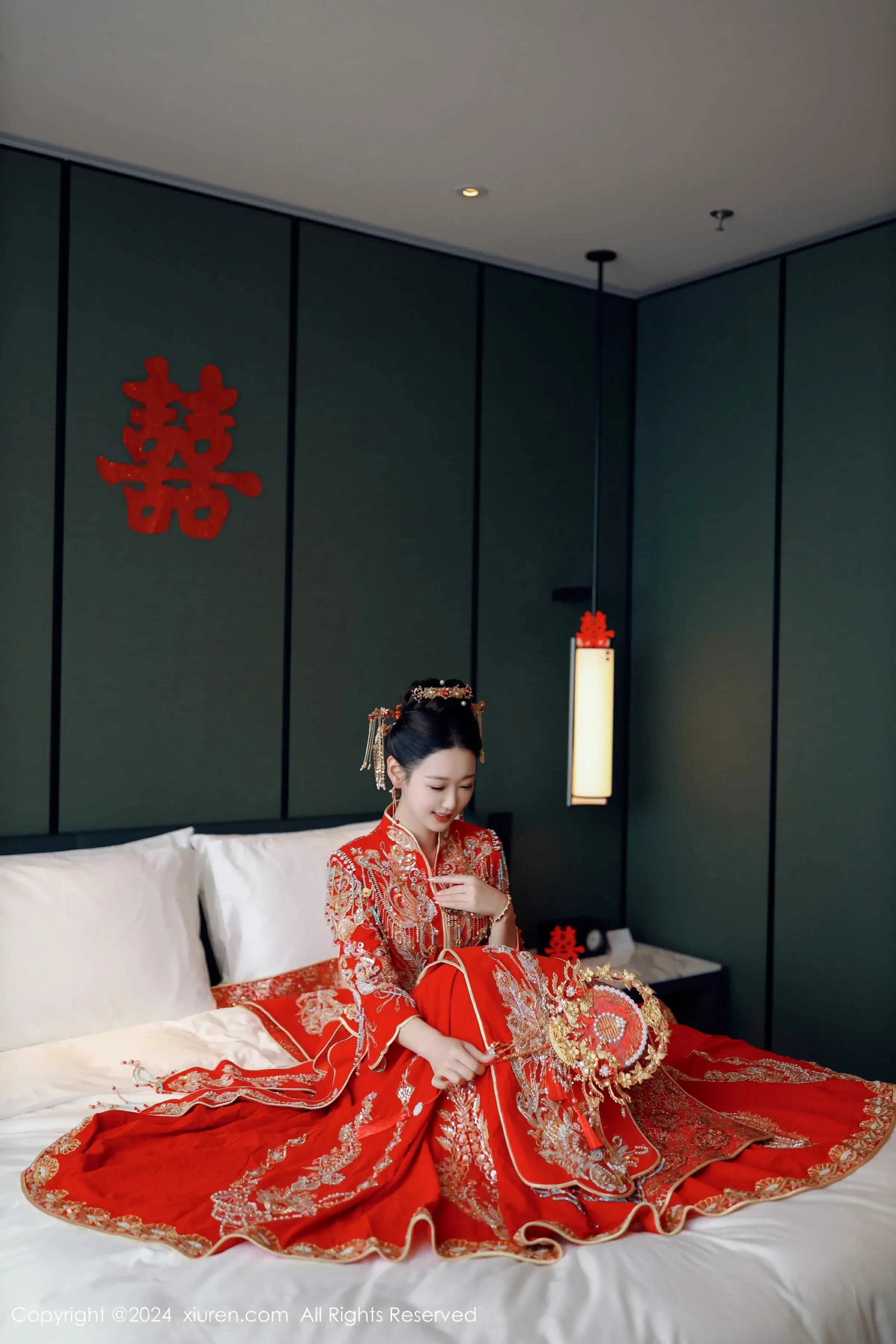 XiuRen 秀人 No.8972 唐安琪 [79P]