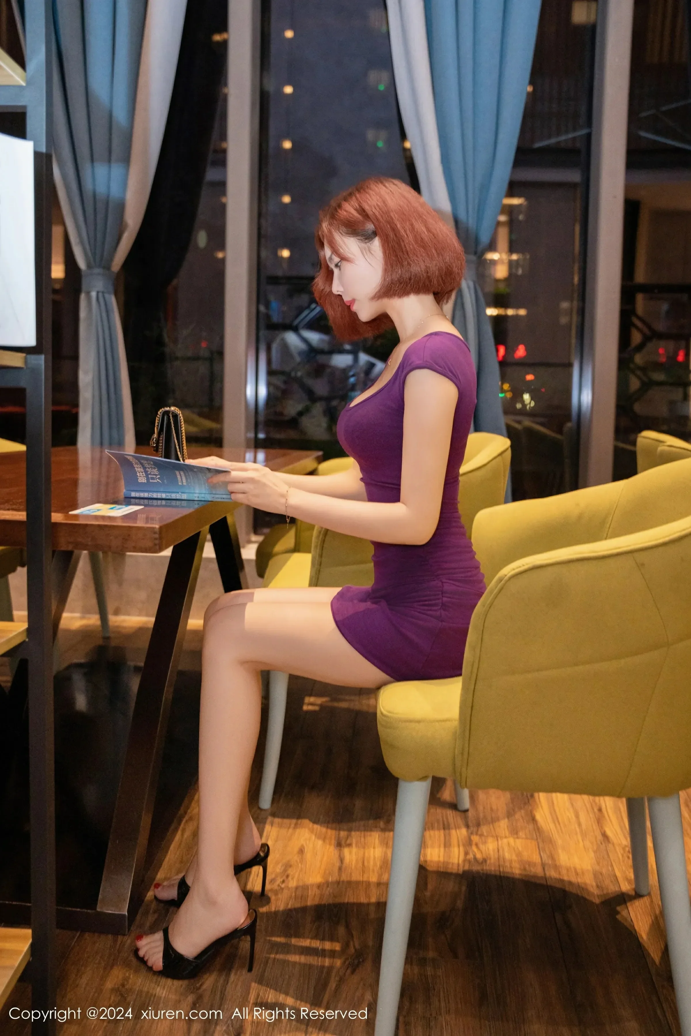 XiuRen 秀人 No.8978 白芷yy [85P]