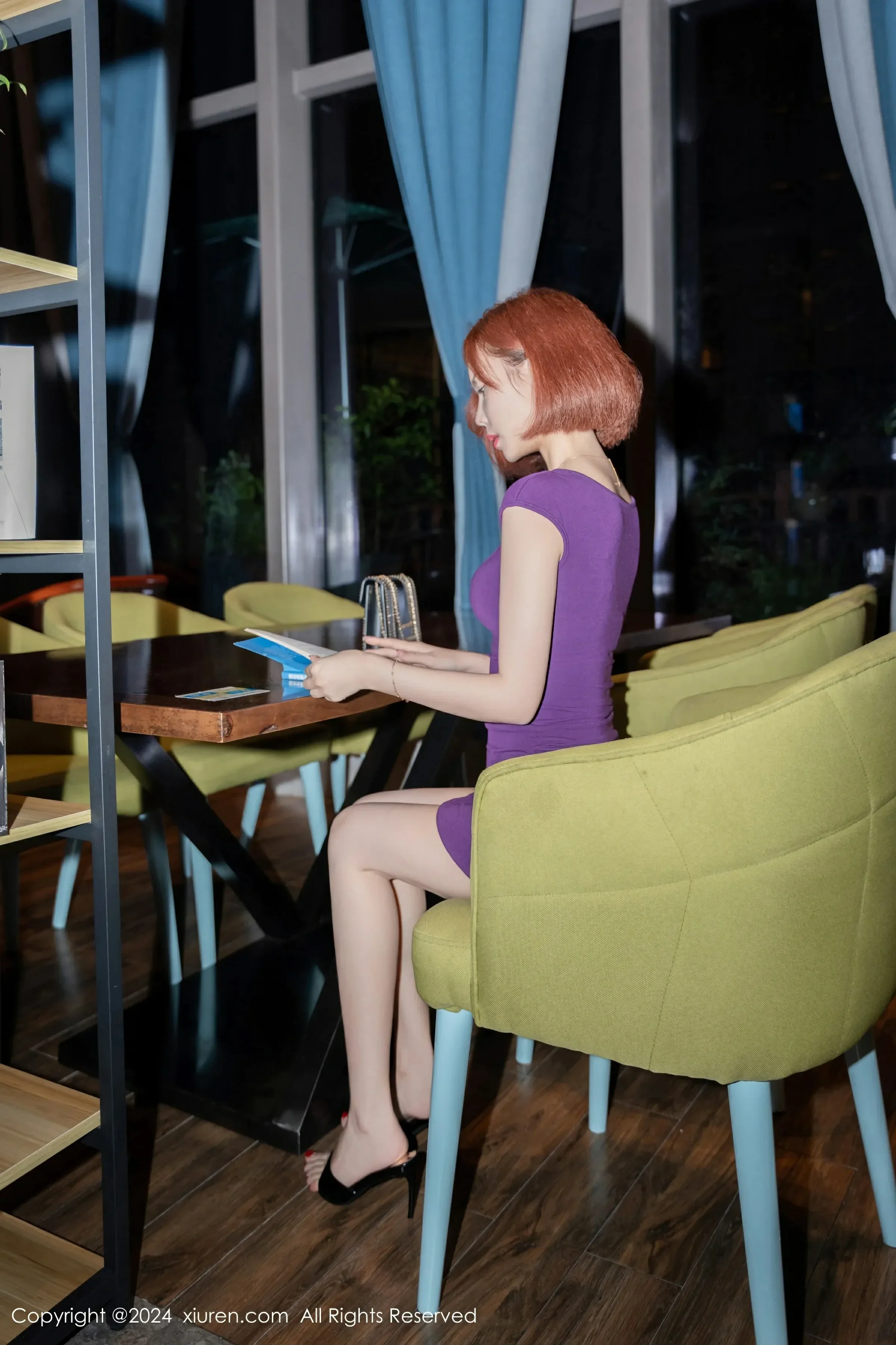 XiuRen 秀人 No.8978 白芷yy [85P]