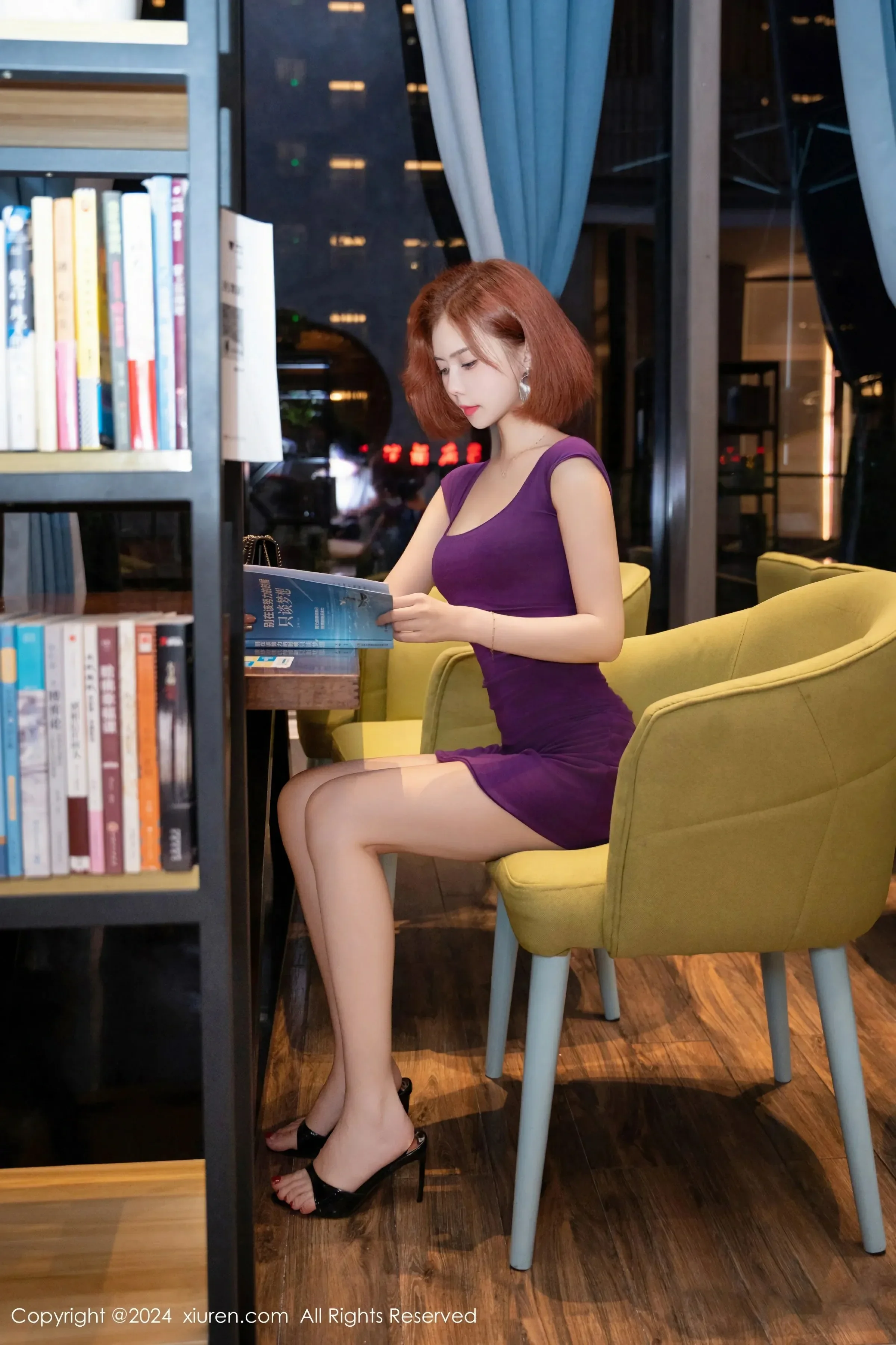 XiuRen 秀人 No.8978 白芷yy [85P]