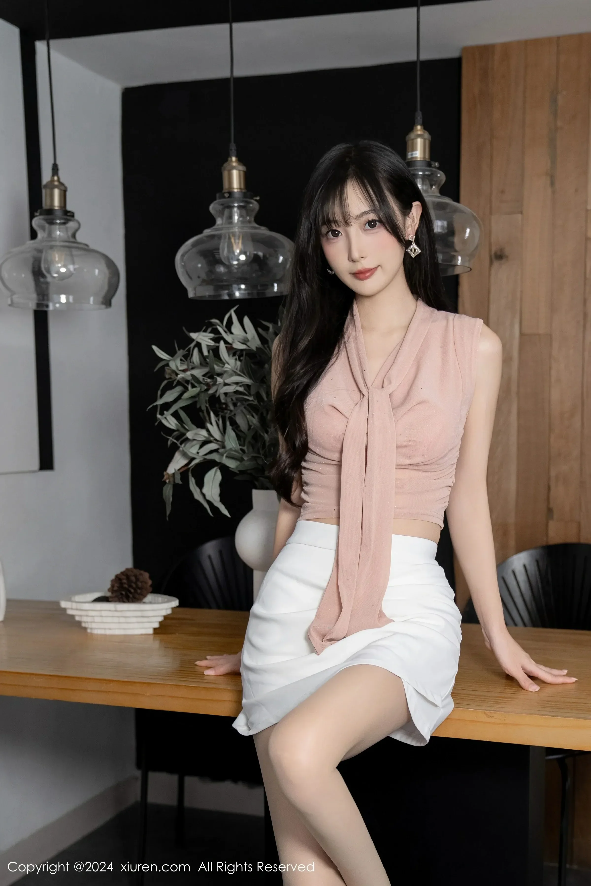 XiuRen 秀人 No.8980 林星阑 [102P]