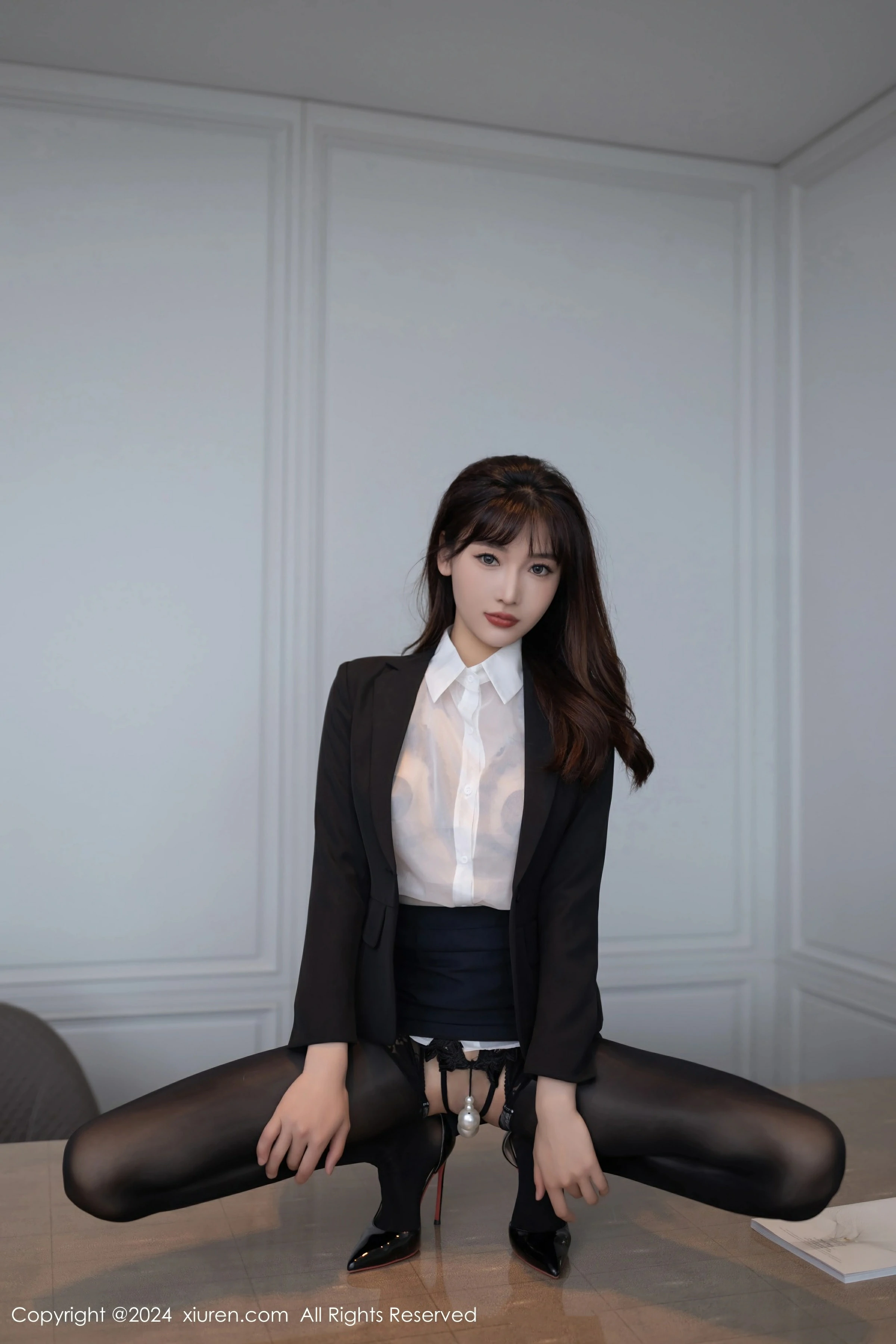 XiuRen 秀人 No.8988 陆萱萱 [80P]