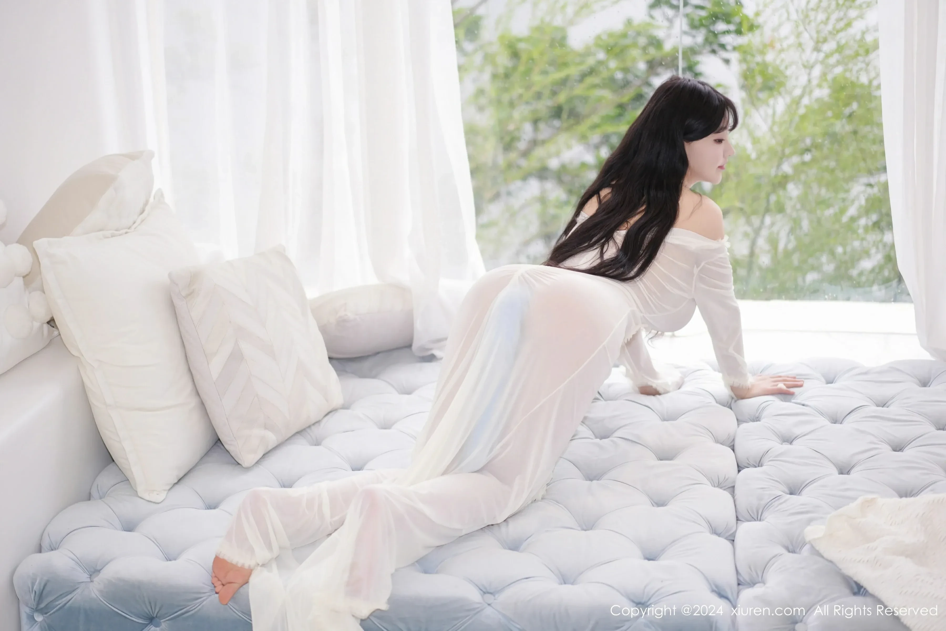 XiuRen 秀人 No.8994 朱可儿Flora [64P]