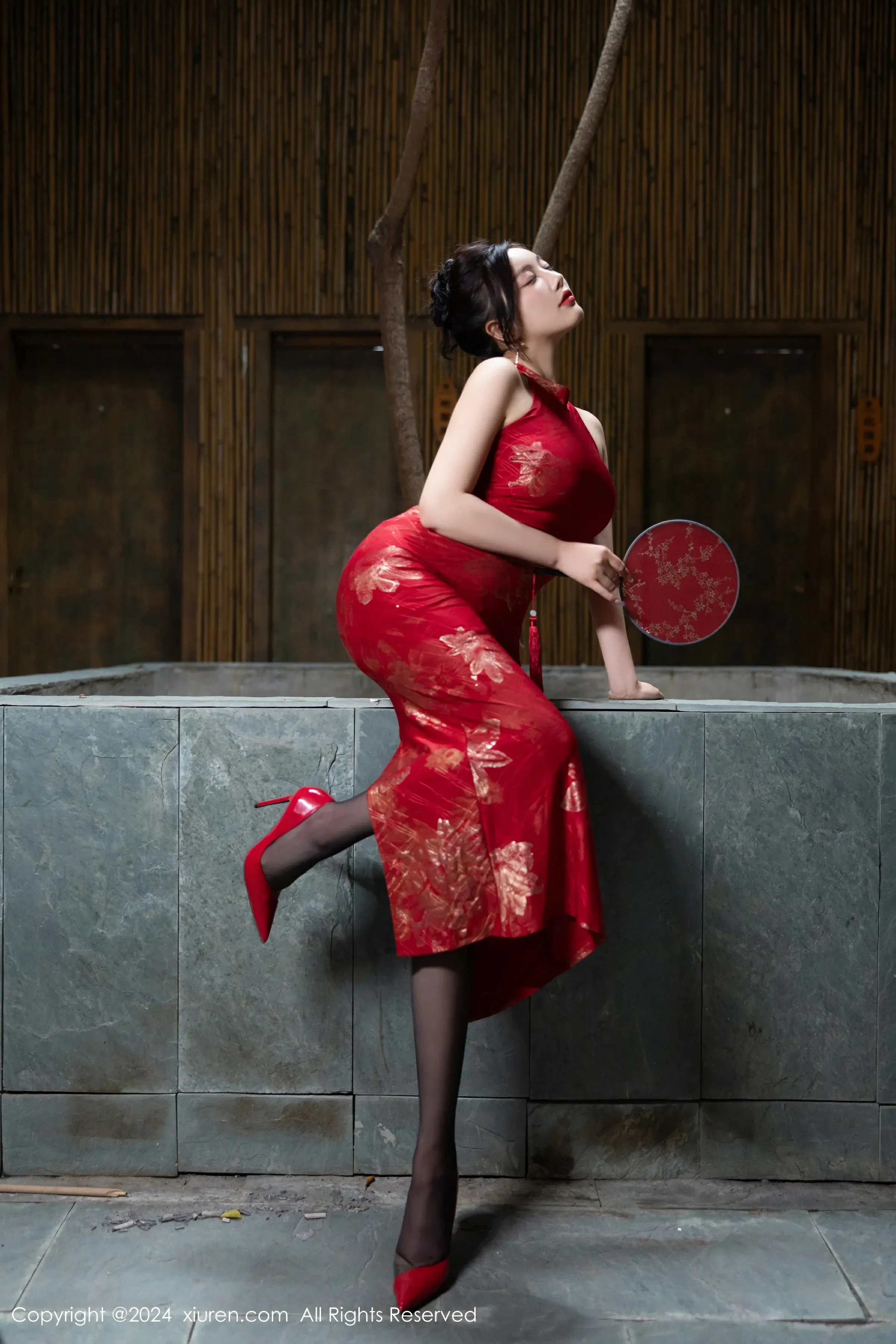 XiuRen 秀人 No.8996 杨晨晨Yome [81P]