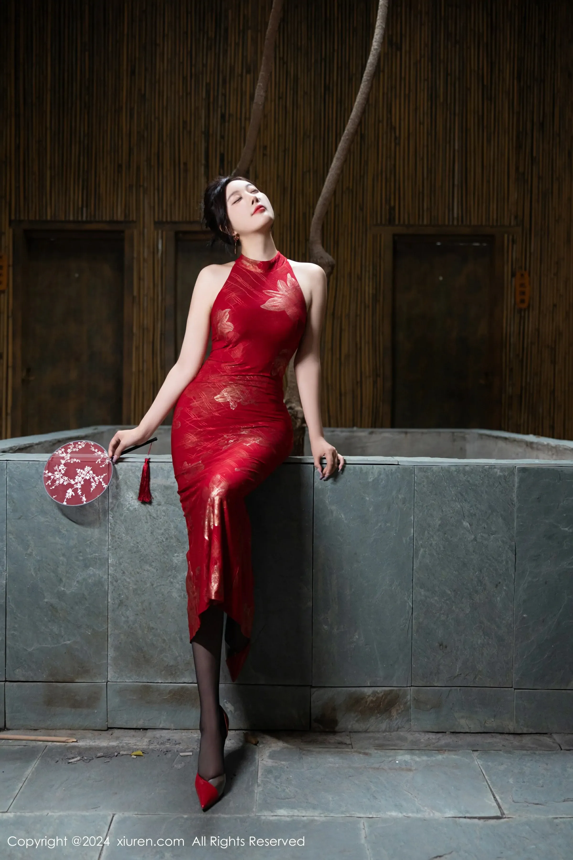 XiuRen 秀人 No.8996 杨晨晨Yome [81P]