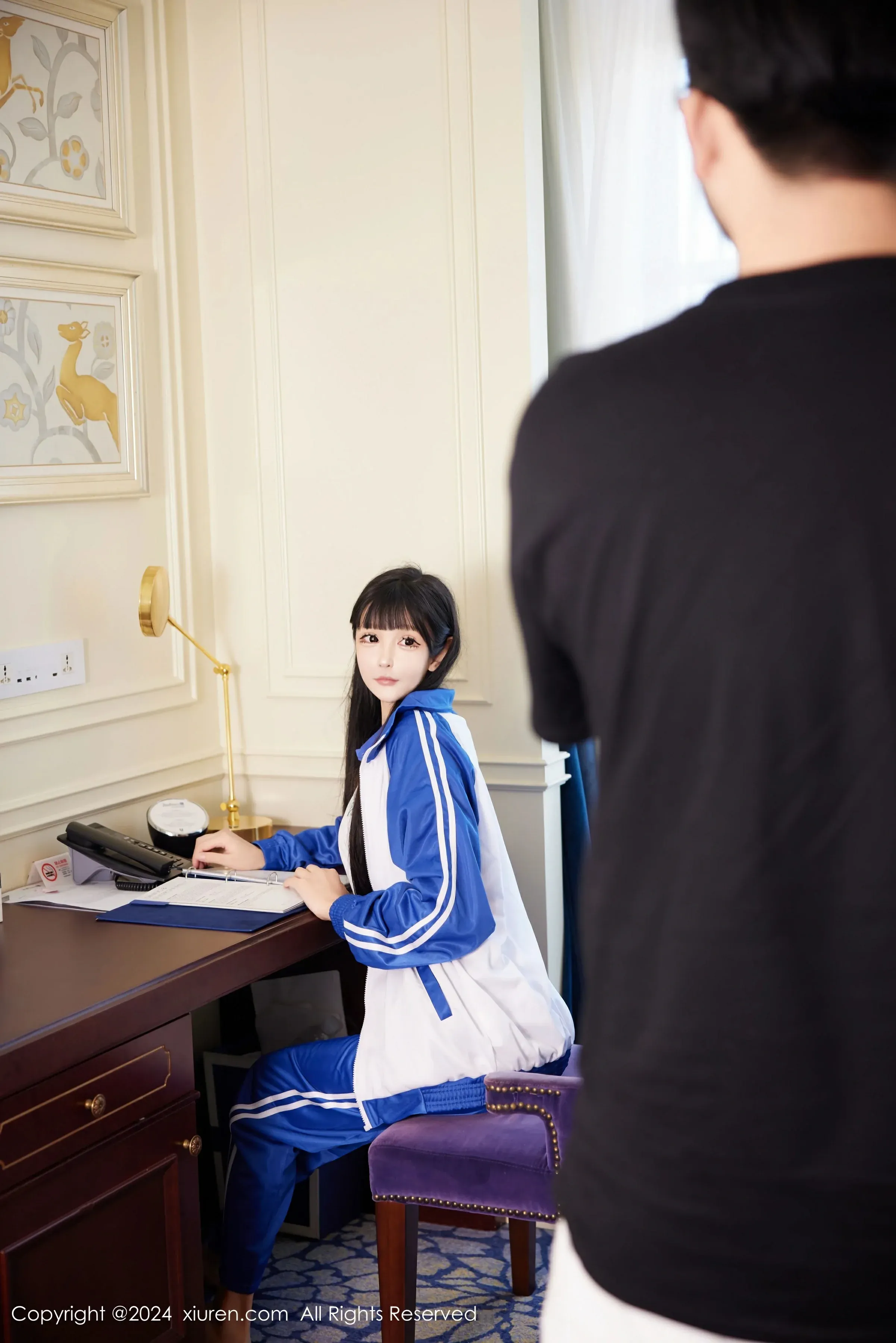 XiuRen 秀人 No.9000 智恩baby 新人模特 [66P]