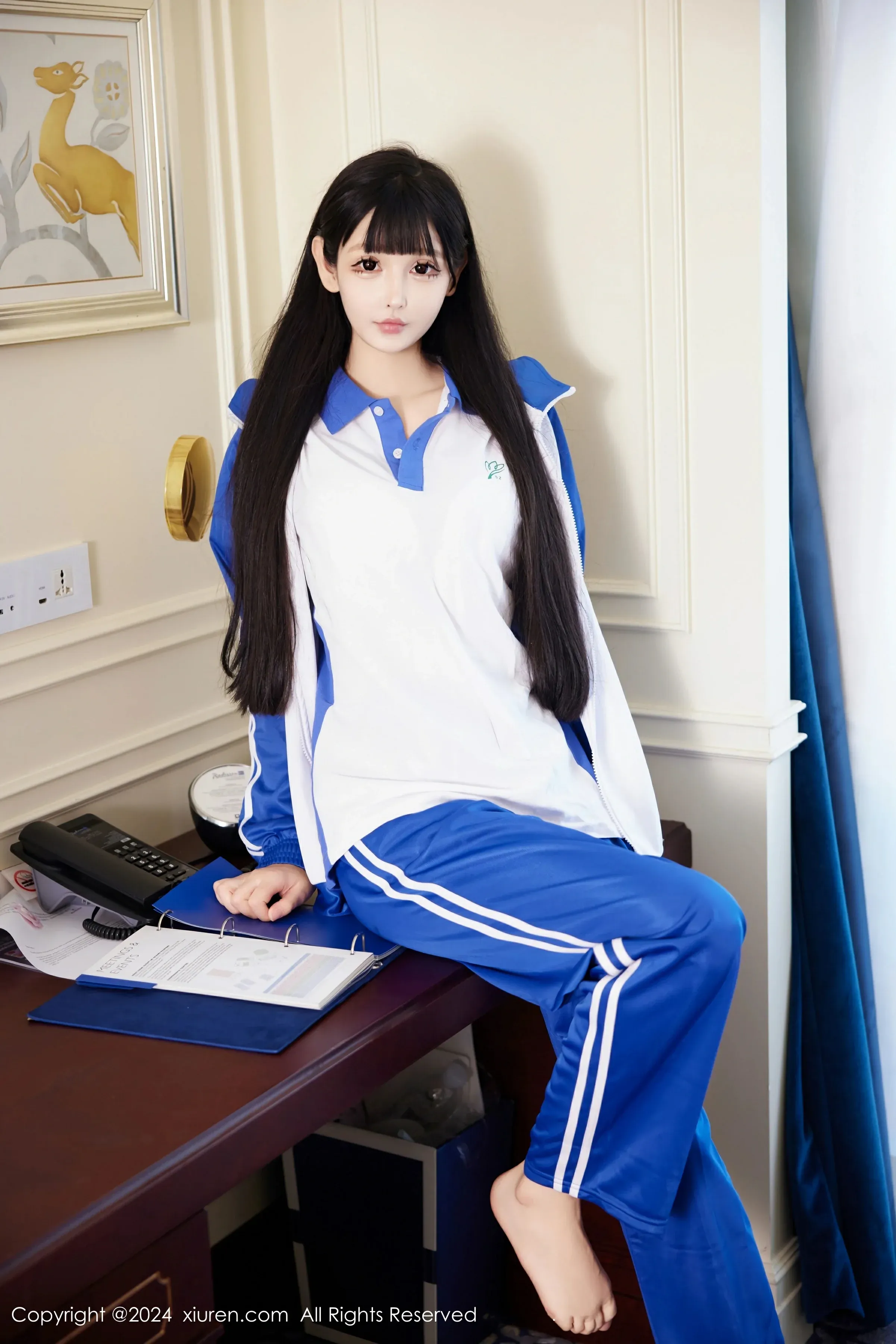 XiuRen 秀人 No.9000 智恩baby 新人模特 [66P]