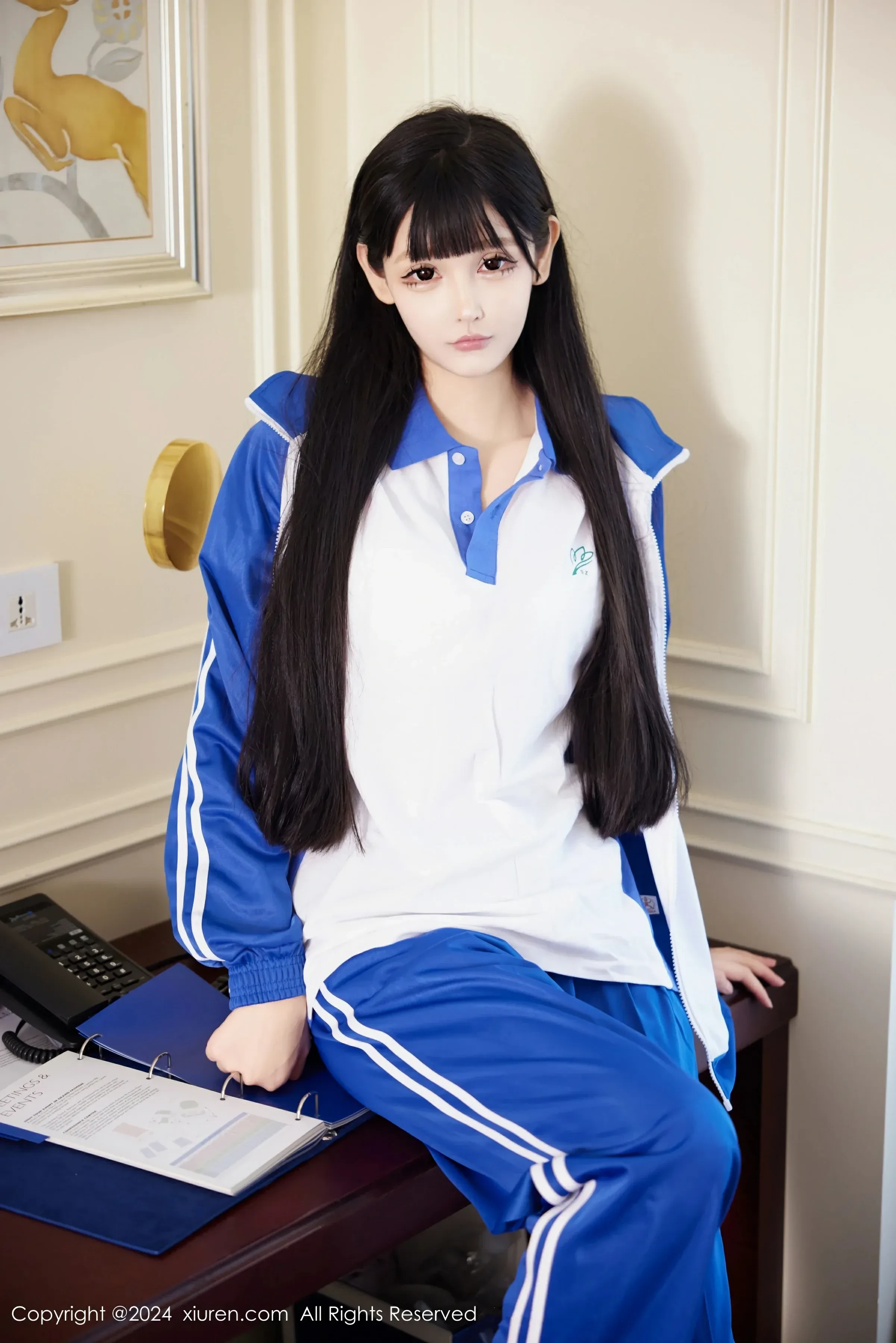 XiuRen 秀人 No.9000 智恩baby 新人模特 [66P]