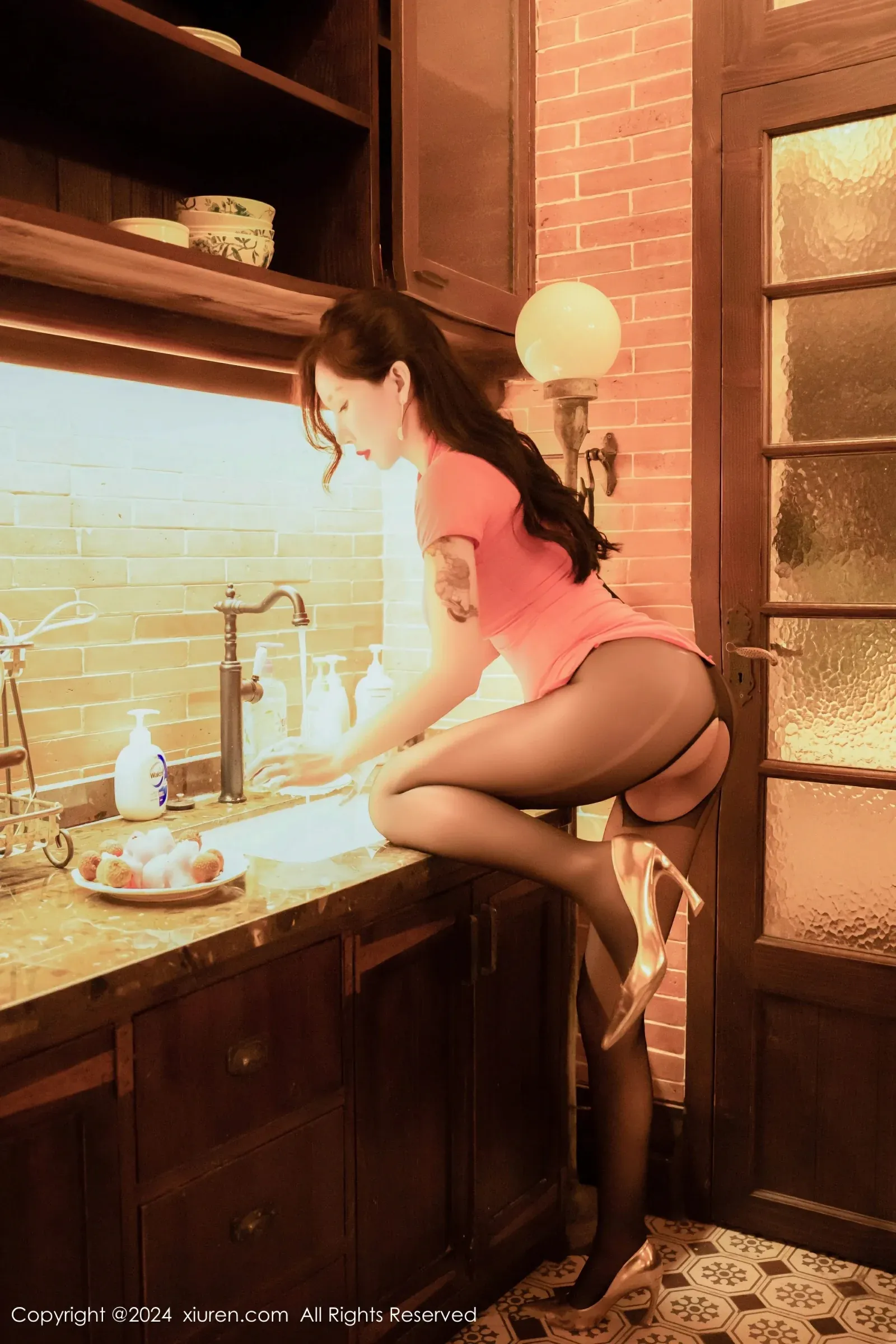 XiuRen 秀人 No.9005 陈怡曼 [91P]