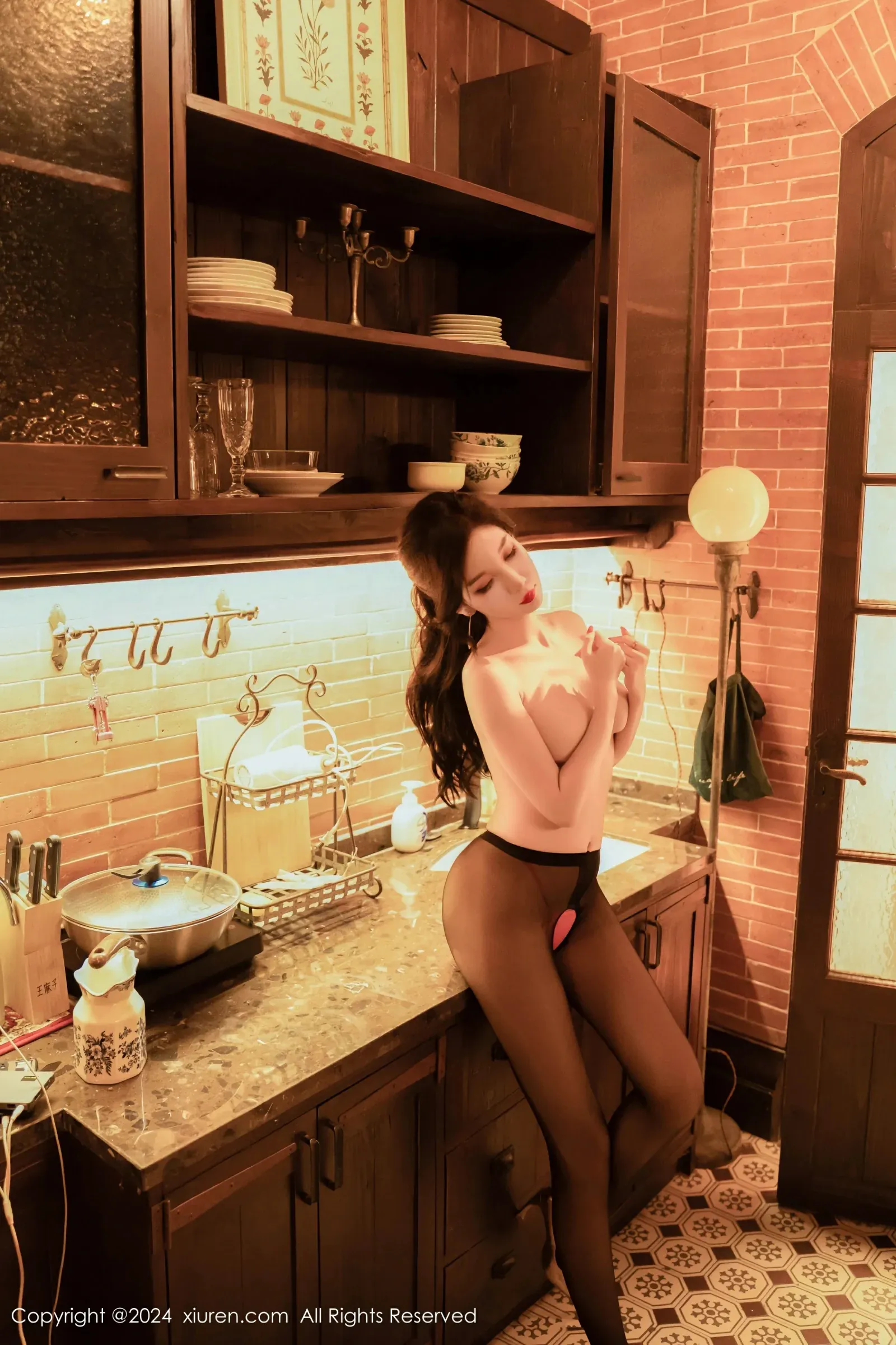 XiuRen 秀人 No.9005 陈怡曼 [91P]