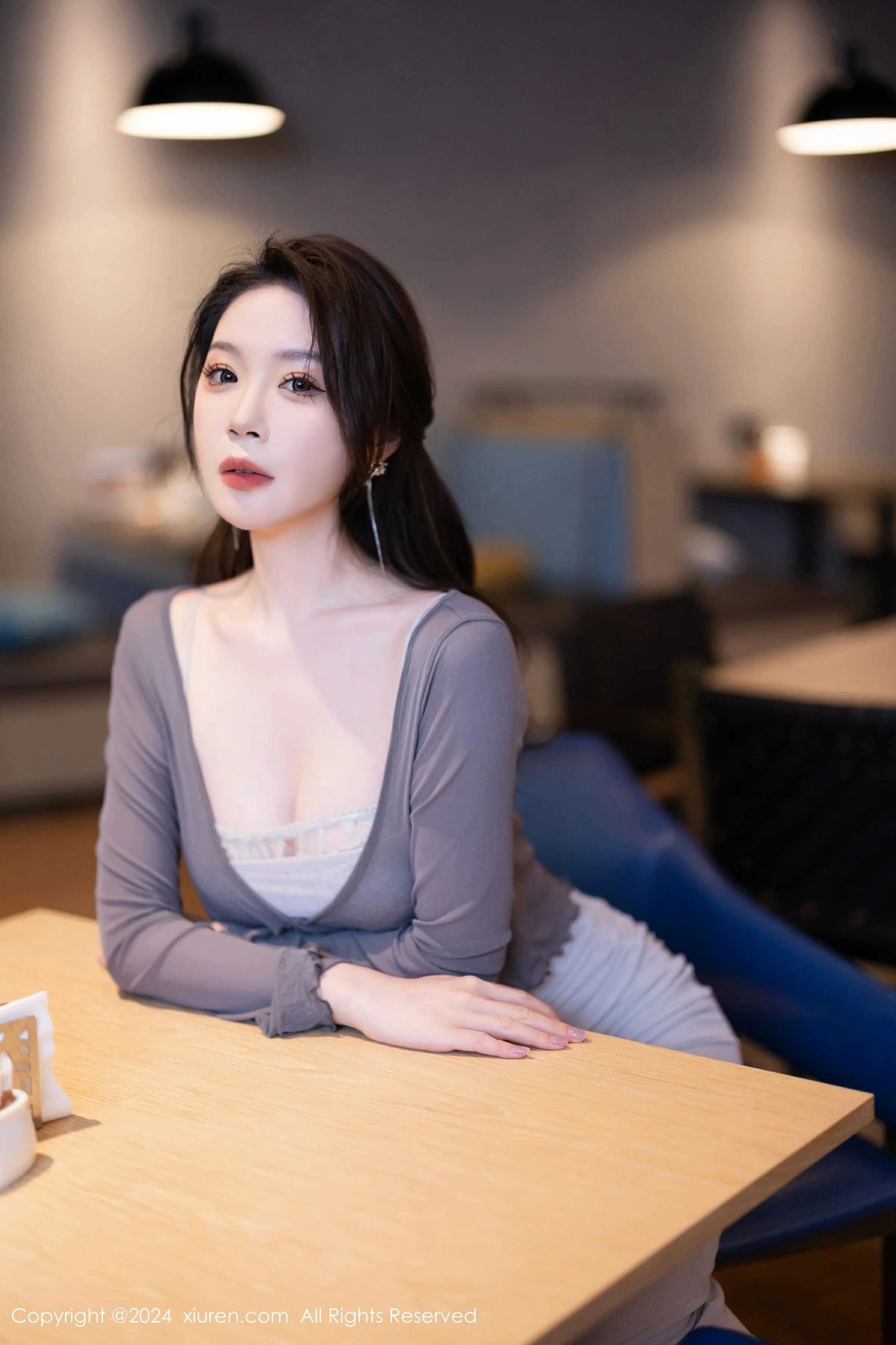 XiuRen 秀人 No.9007 梦心玥 [100P]