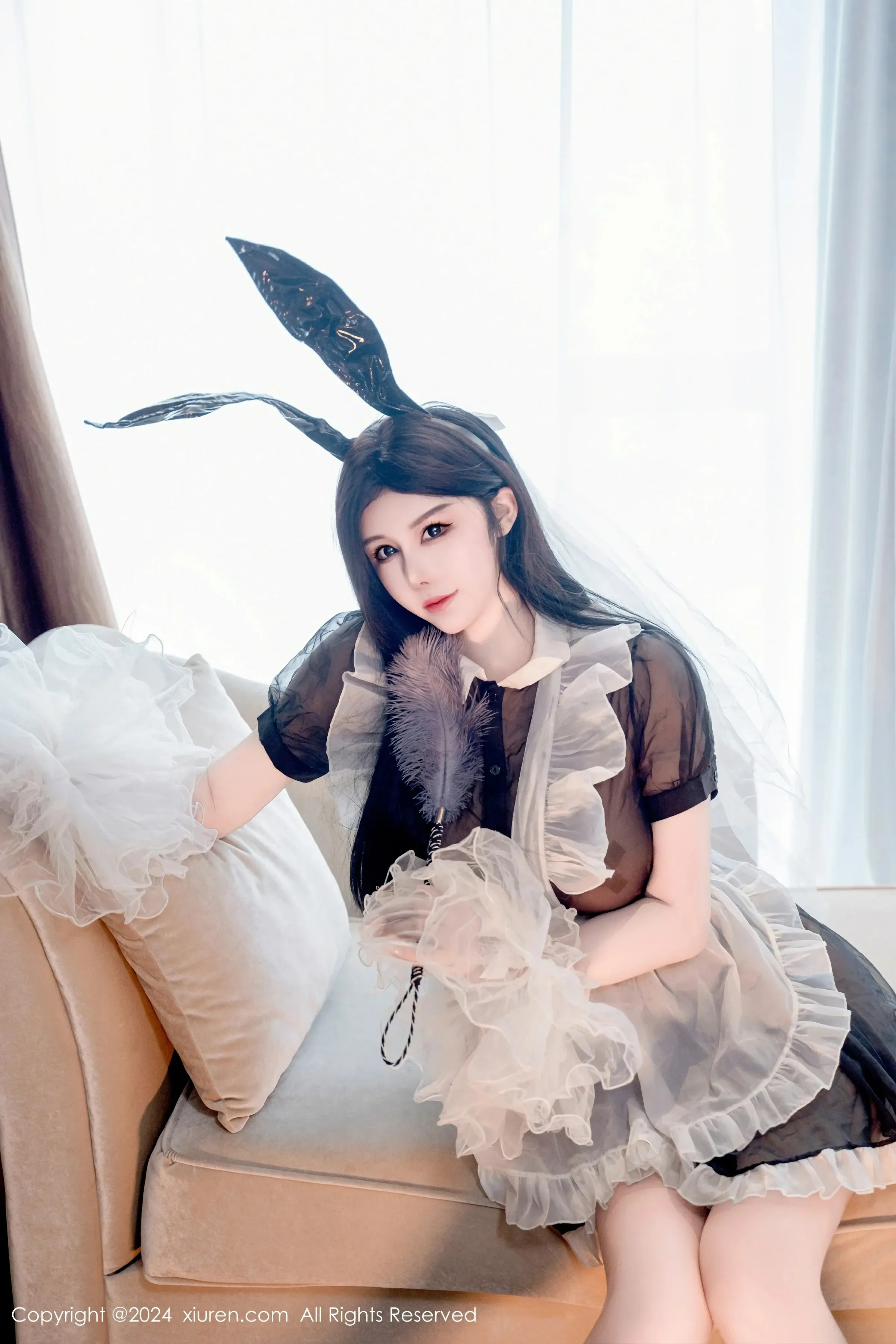 XiuRen 秀人 No.9010 陈芊儿 [81P]