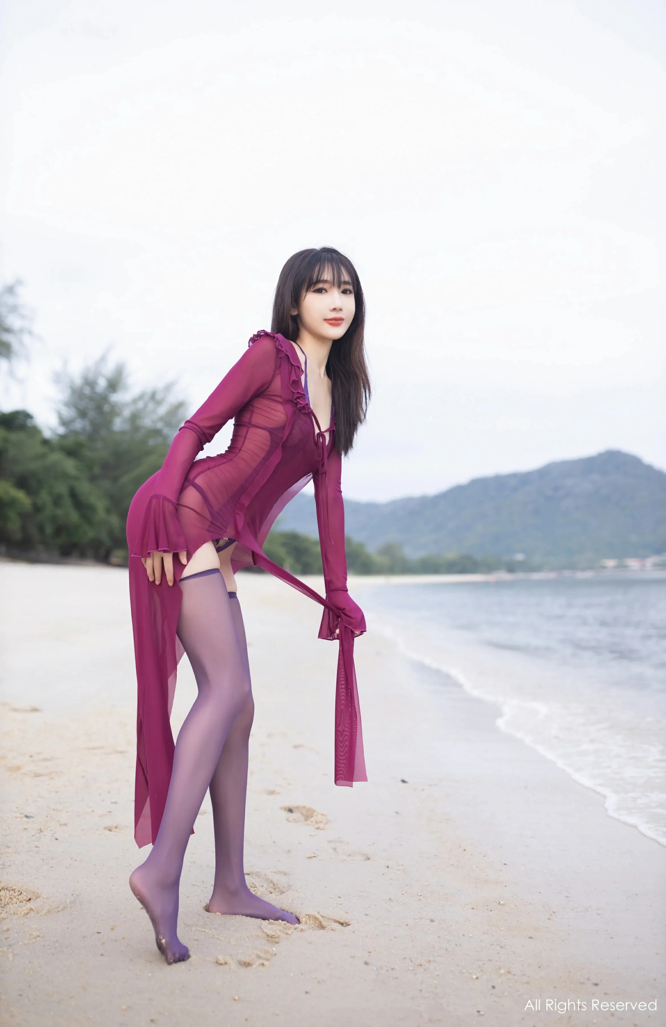 XiuRen 秀人 No.9021 陆萱萱 [78P]