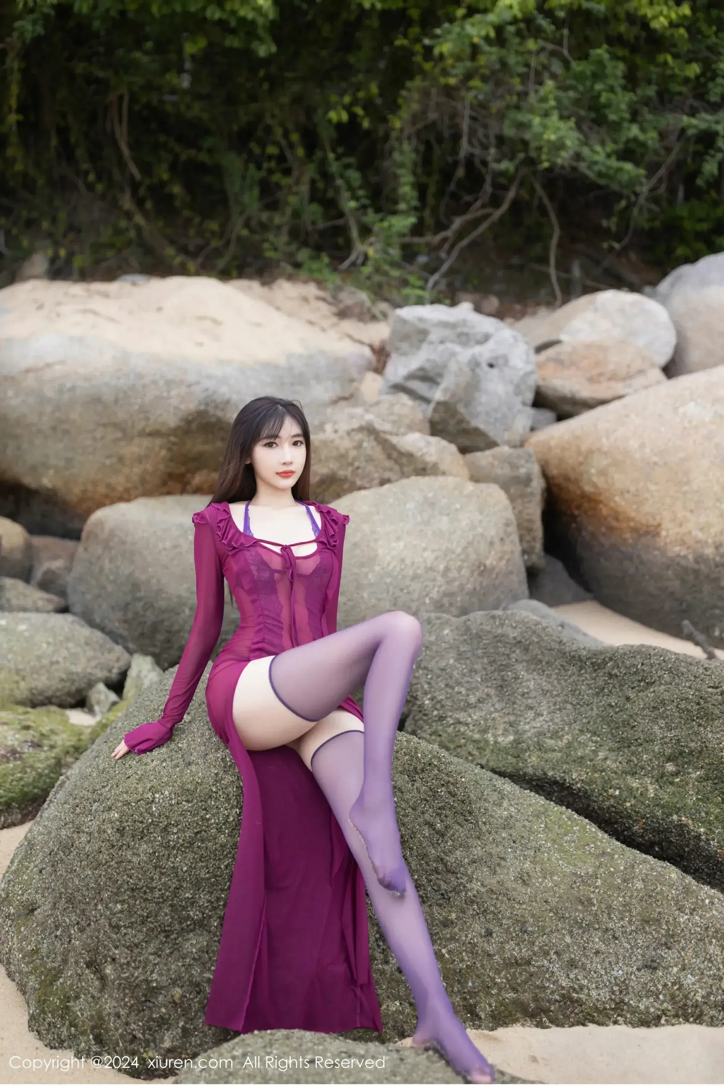 XiuRen 秀人 No.9021 陆萱萱 [78P]