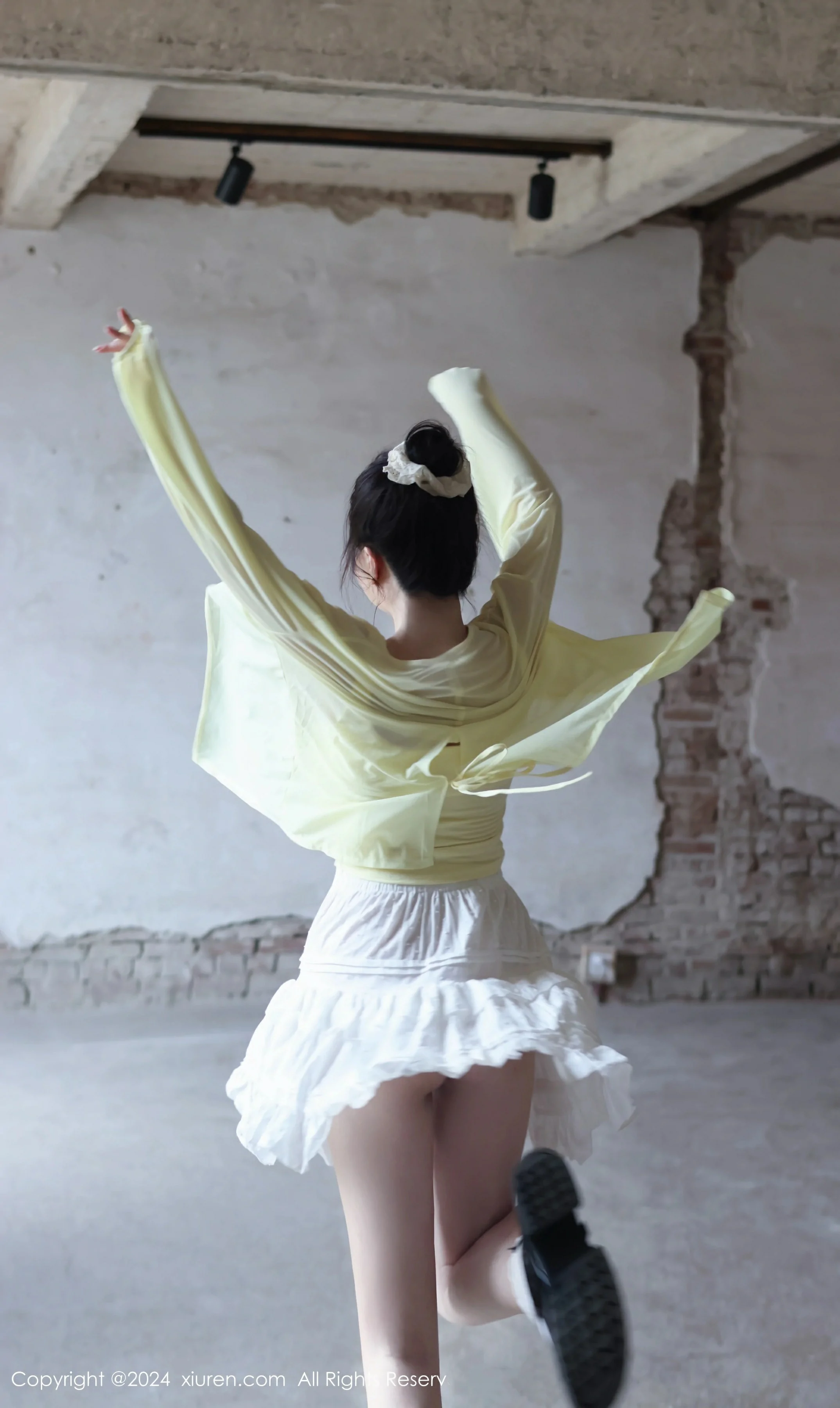 XiuRen 秀人 No.9024 小薯条nienie [89P]