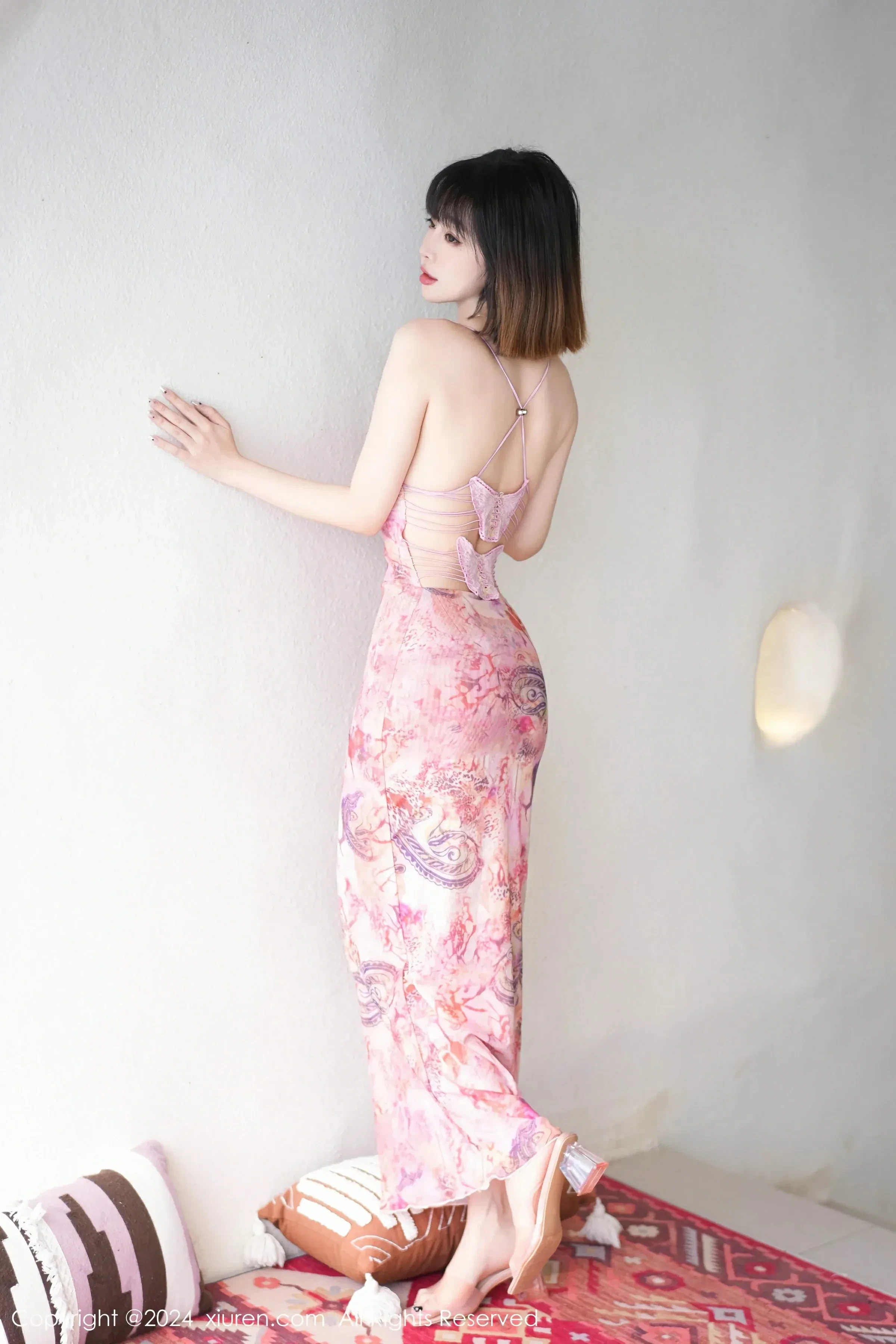 XiuRen 秀人 No.9025 王雨纯 [71P]