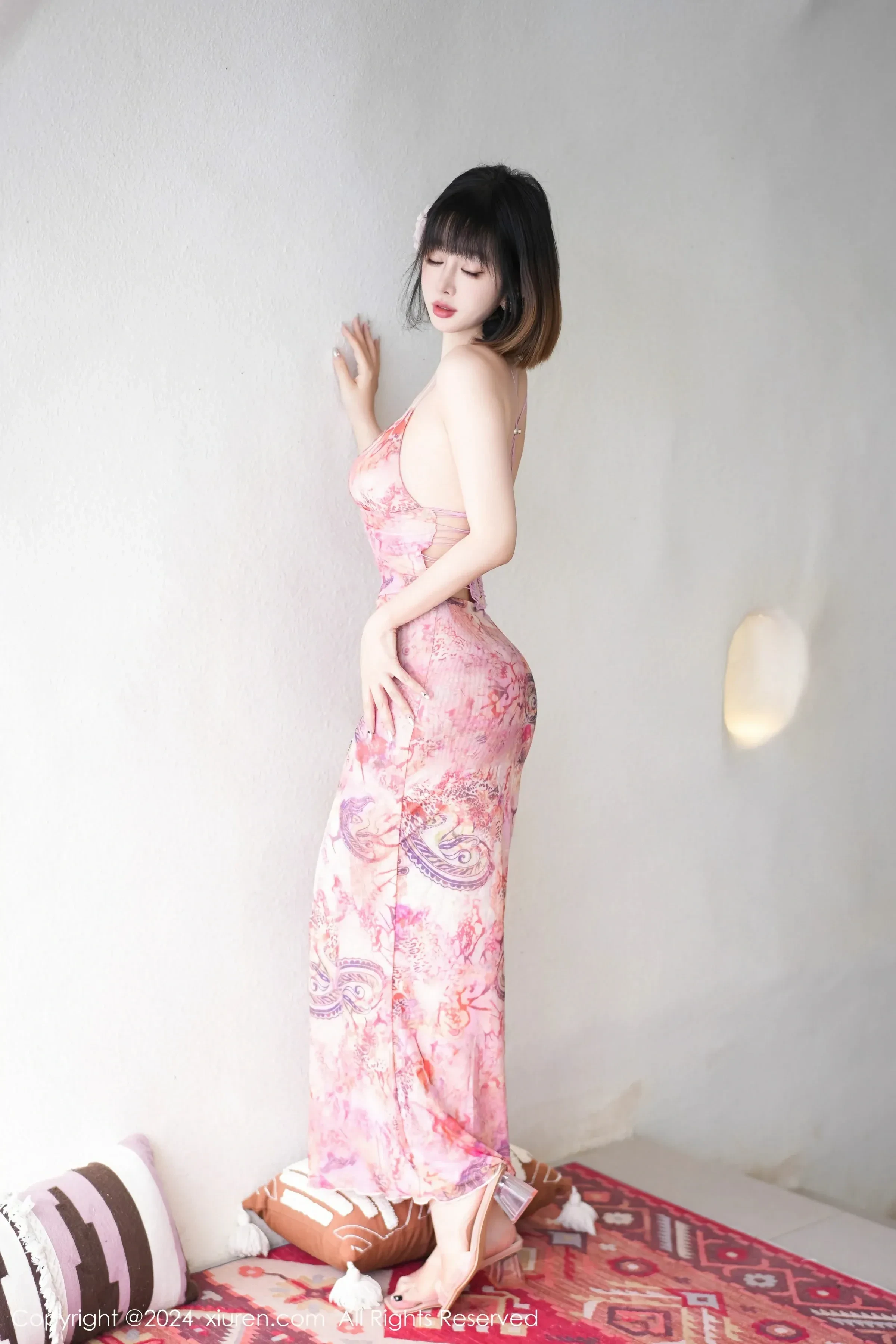 XiuRen 秀人 No.9025 王雨纯 [71P]