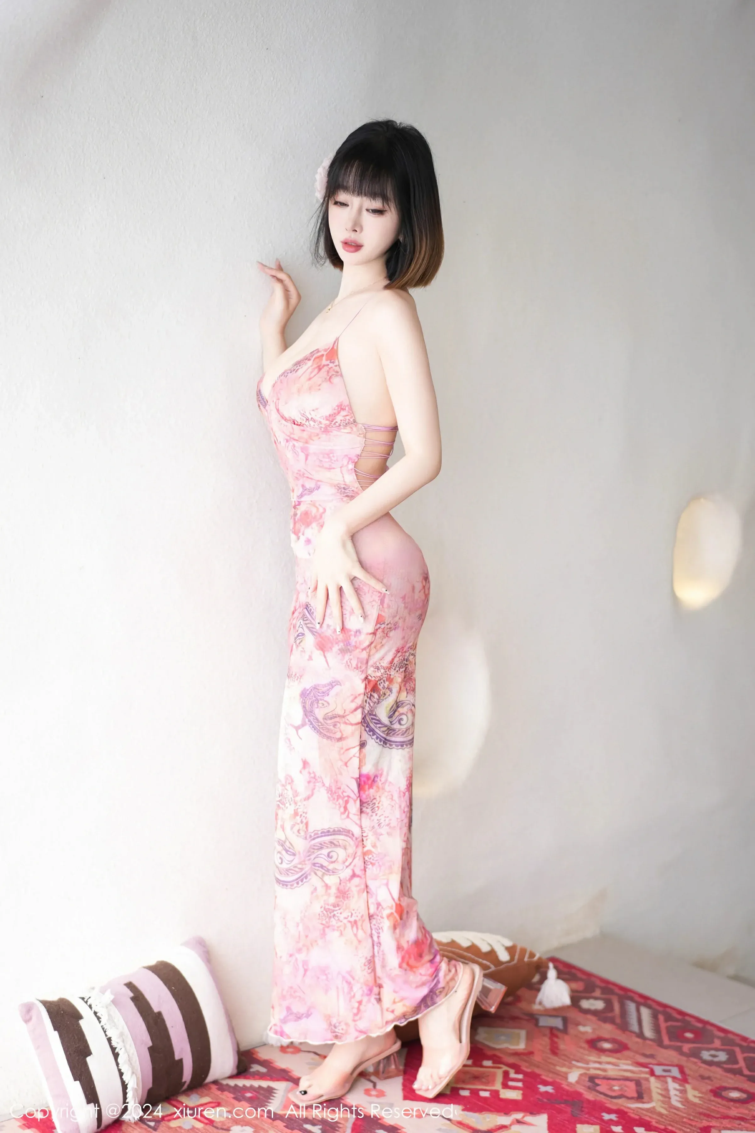 XiuRen 秀人 No.9025 王雨纯 [71P]