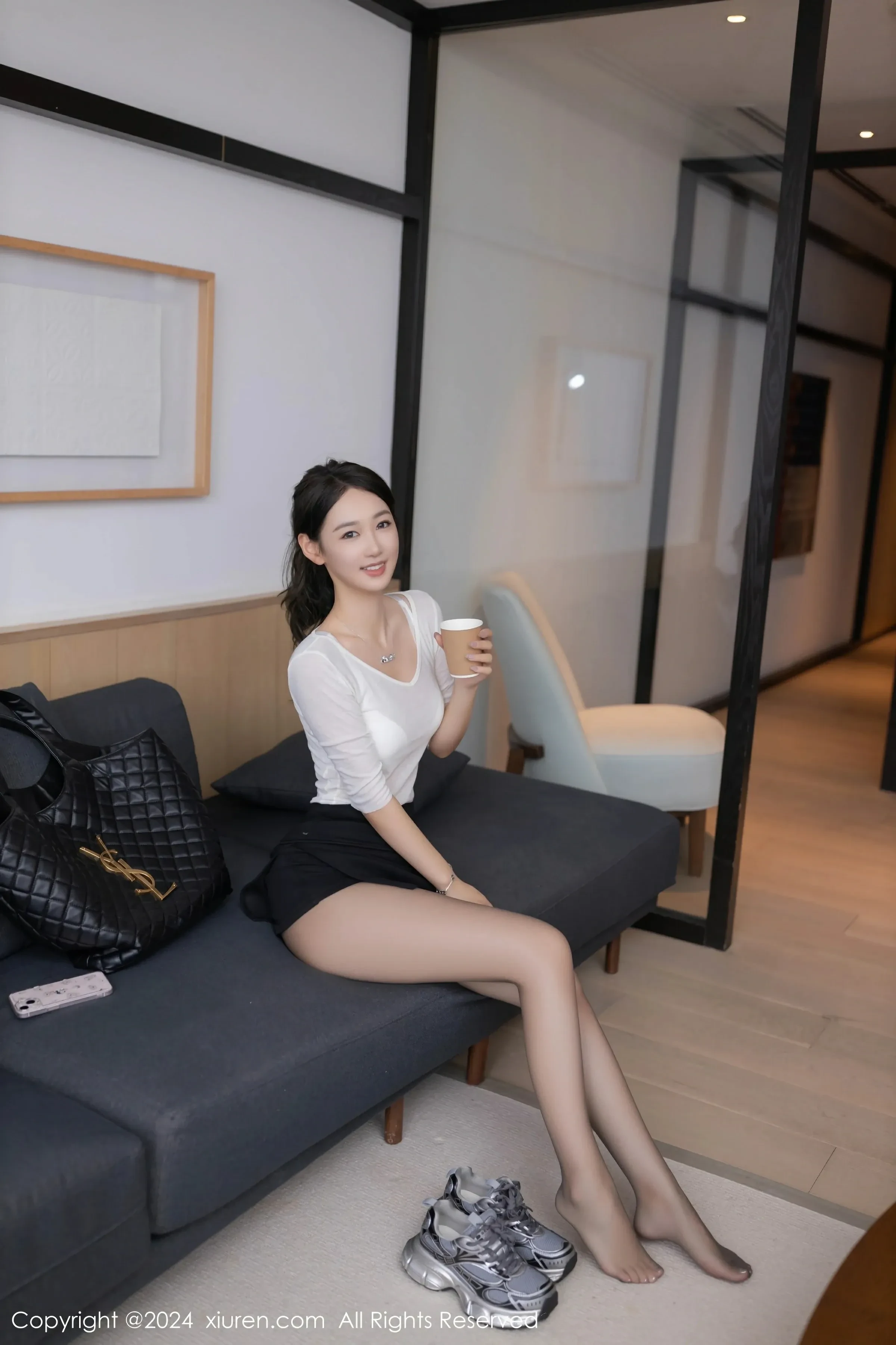 XiuRen 秀人 No.9036 唐安琪 [84P]