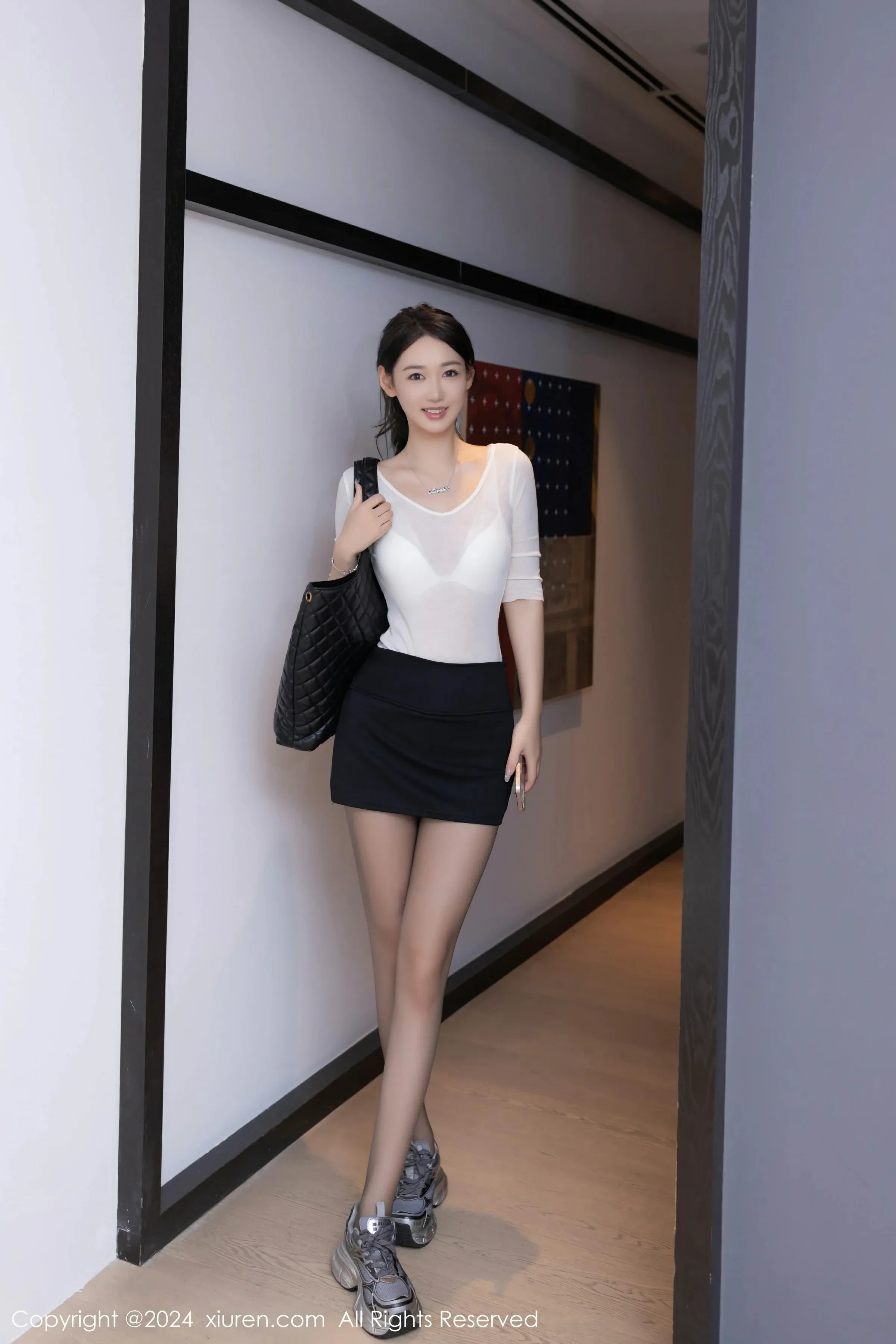 XiuRen 秀人 No.9036 唐安琪 [84P]