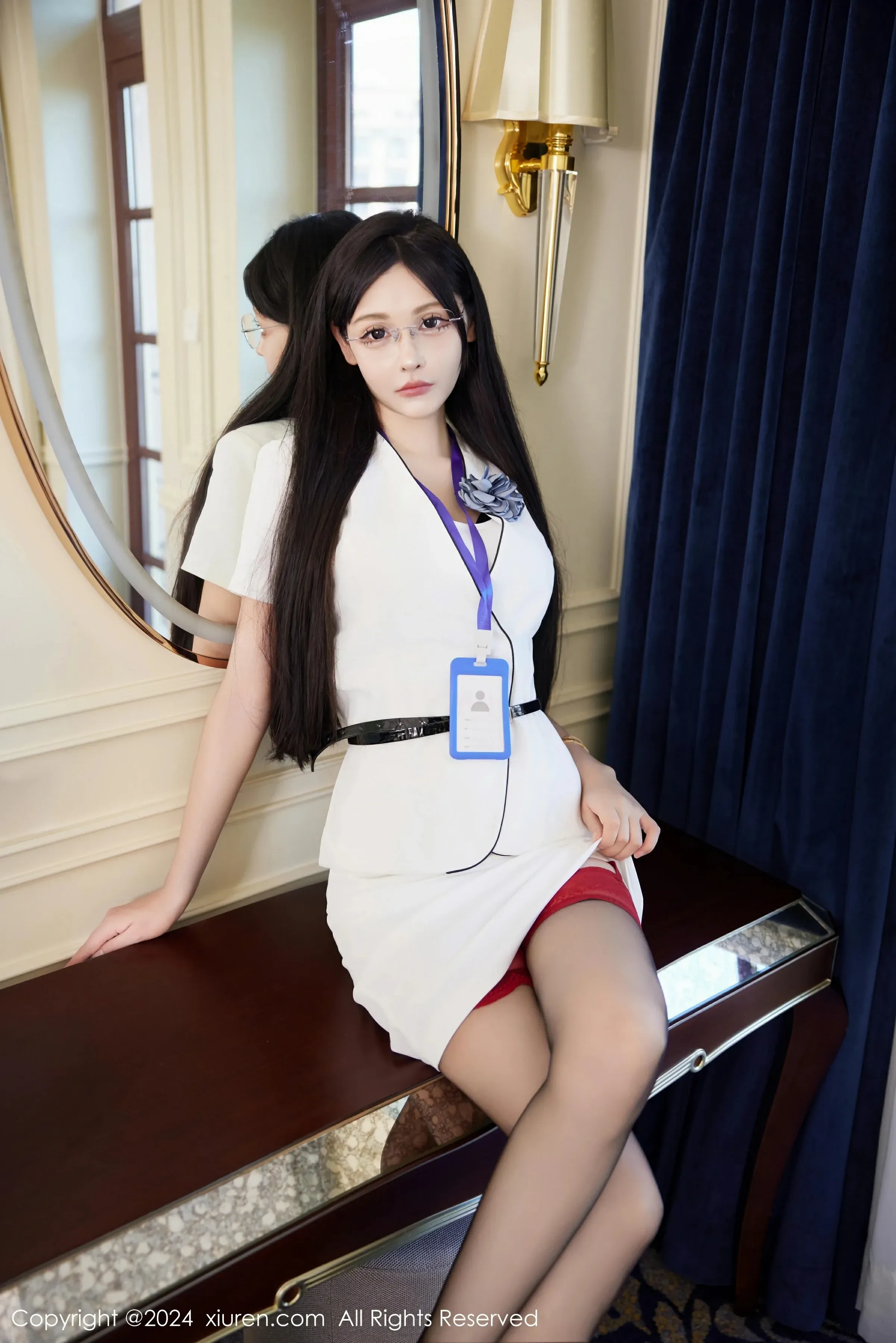 XiuRen 秀人 No.9049 智恩baby [70P]