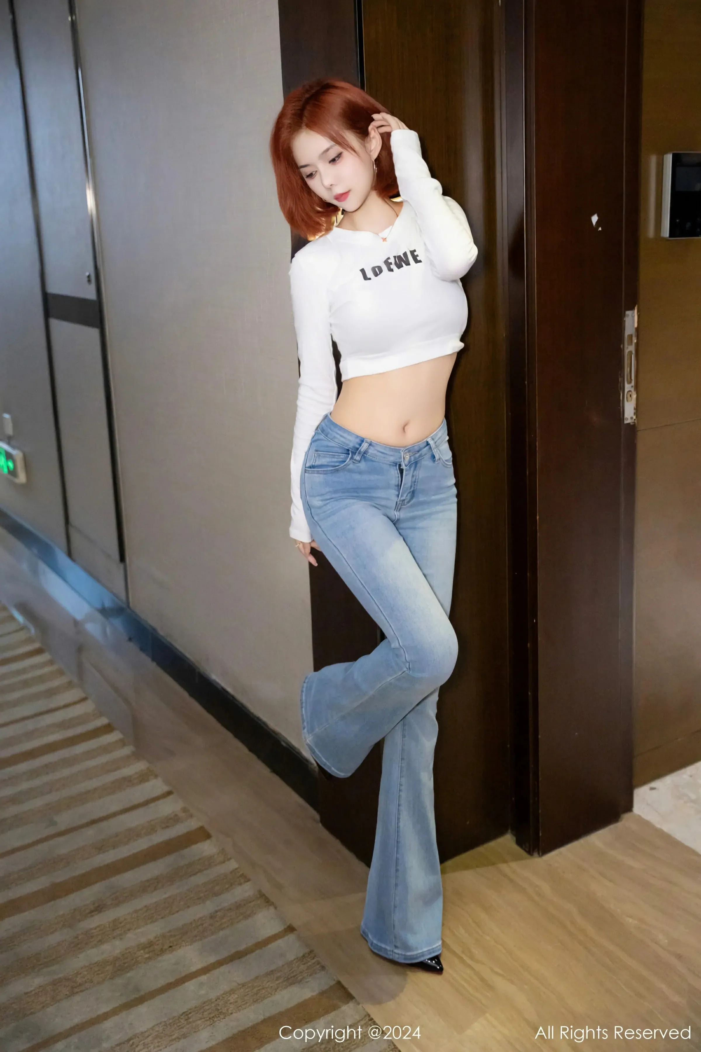 XiuRen 秀人 No.9050 白芷yy [78P]