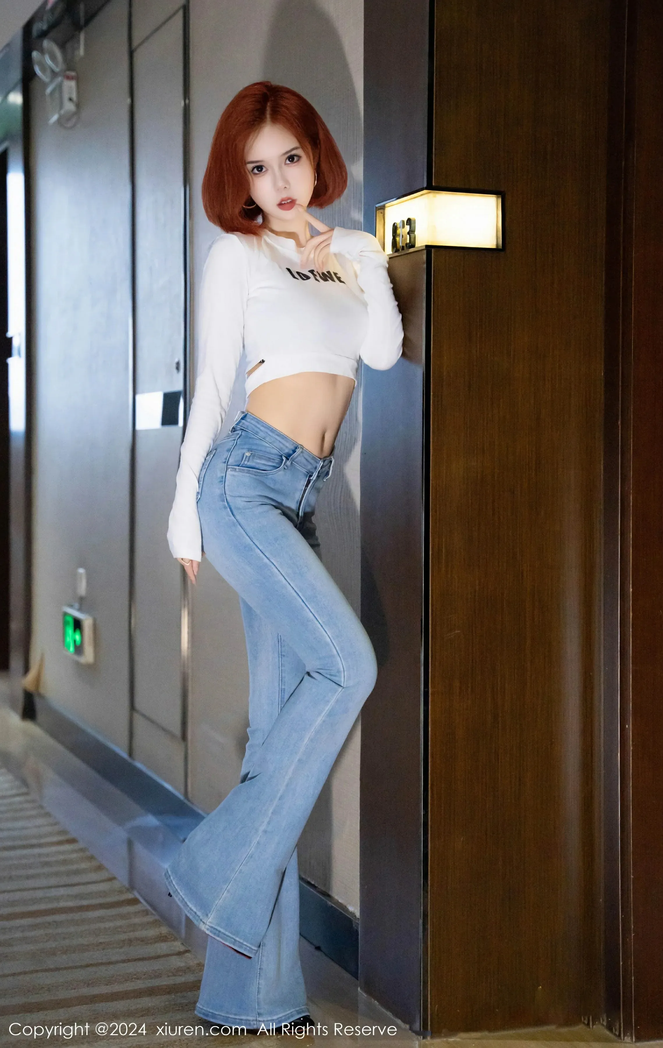 XiuRen 秀人 No.9050 白芷yy [78P]