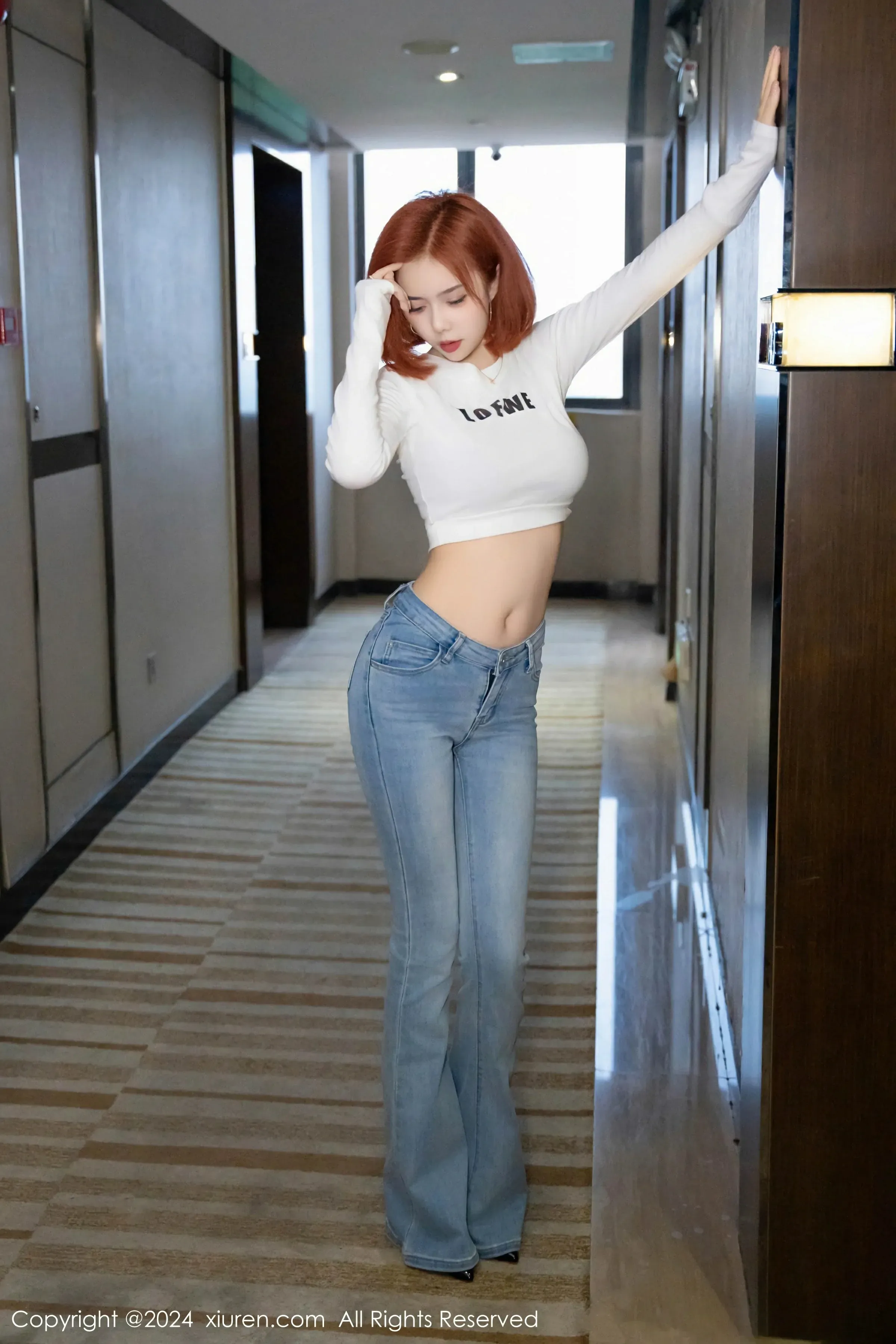 XiuRen 秀人 No.9050 白芷yy [78P]