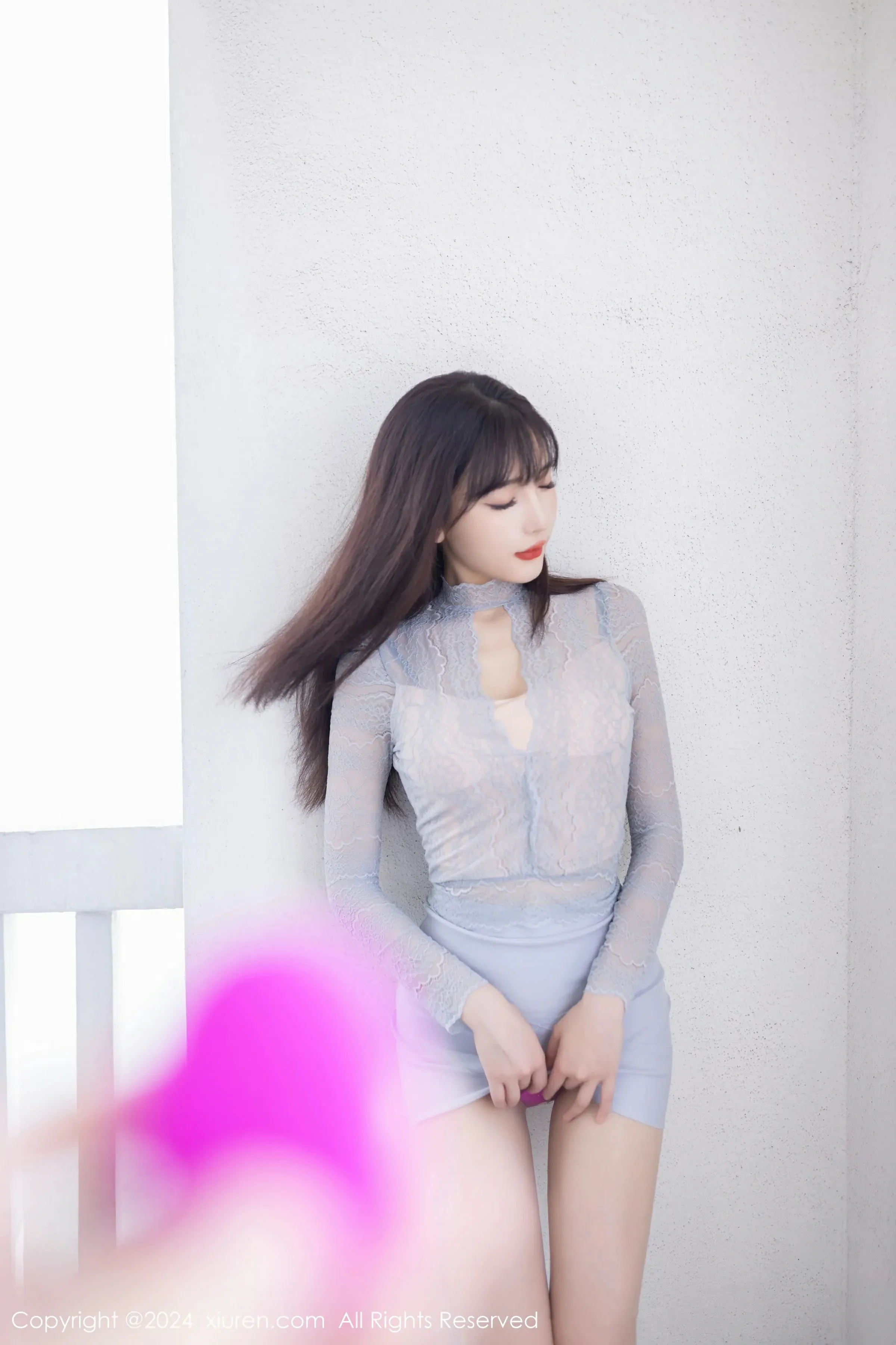 XiuRen 秀人 No.9055 陆萱萱 [80P]