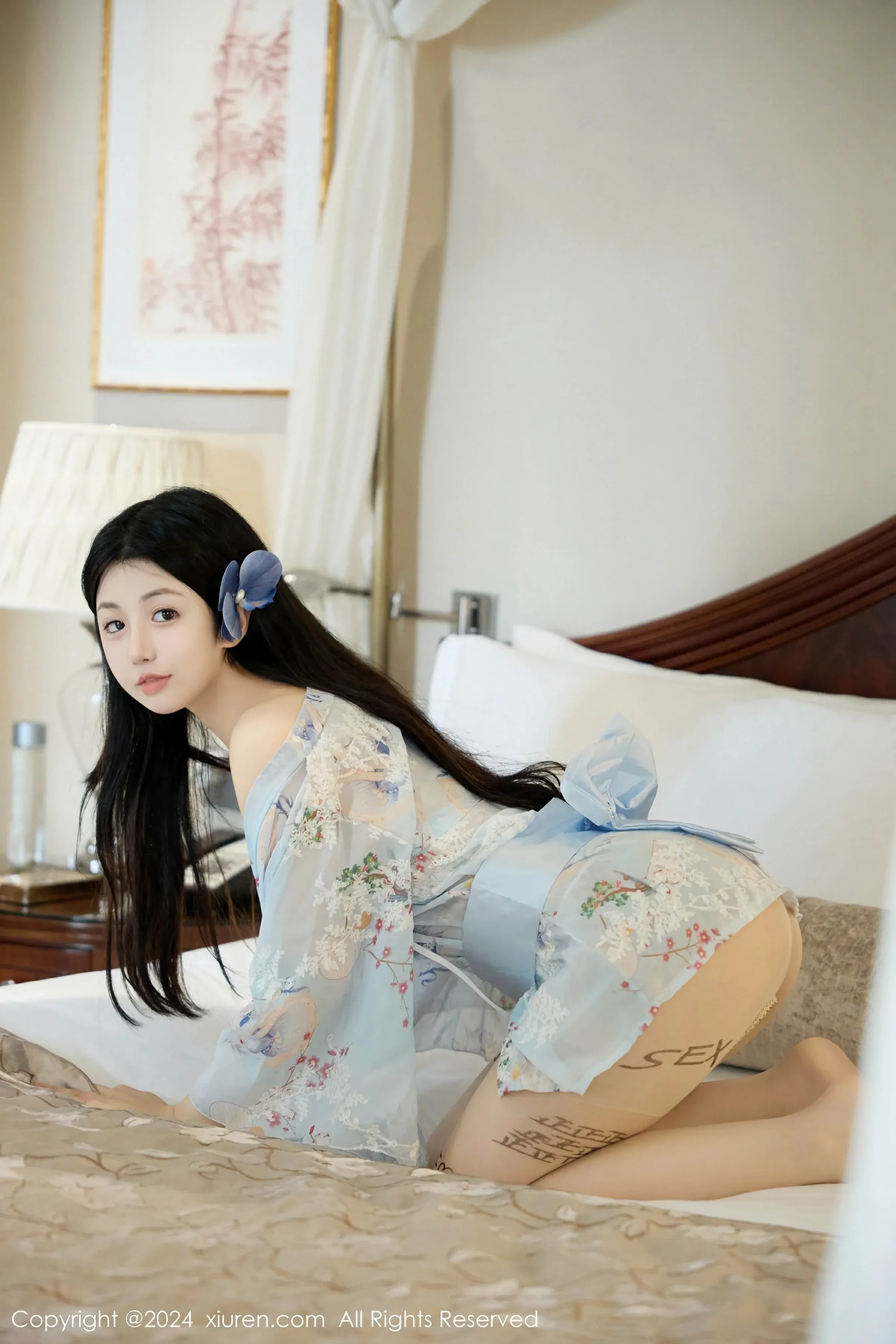 XiuRen 秀人 No.9059 陈小花 [81P]