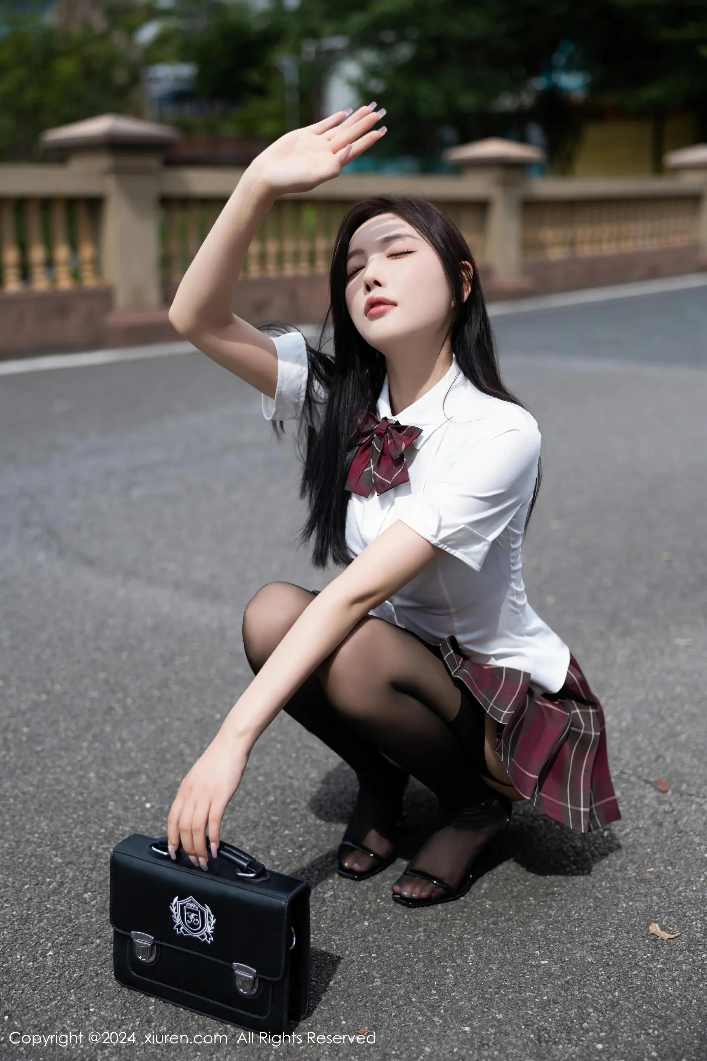 XiuRen 秀人 No.9064 杨晨晨Yome [101P]