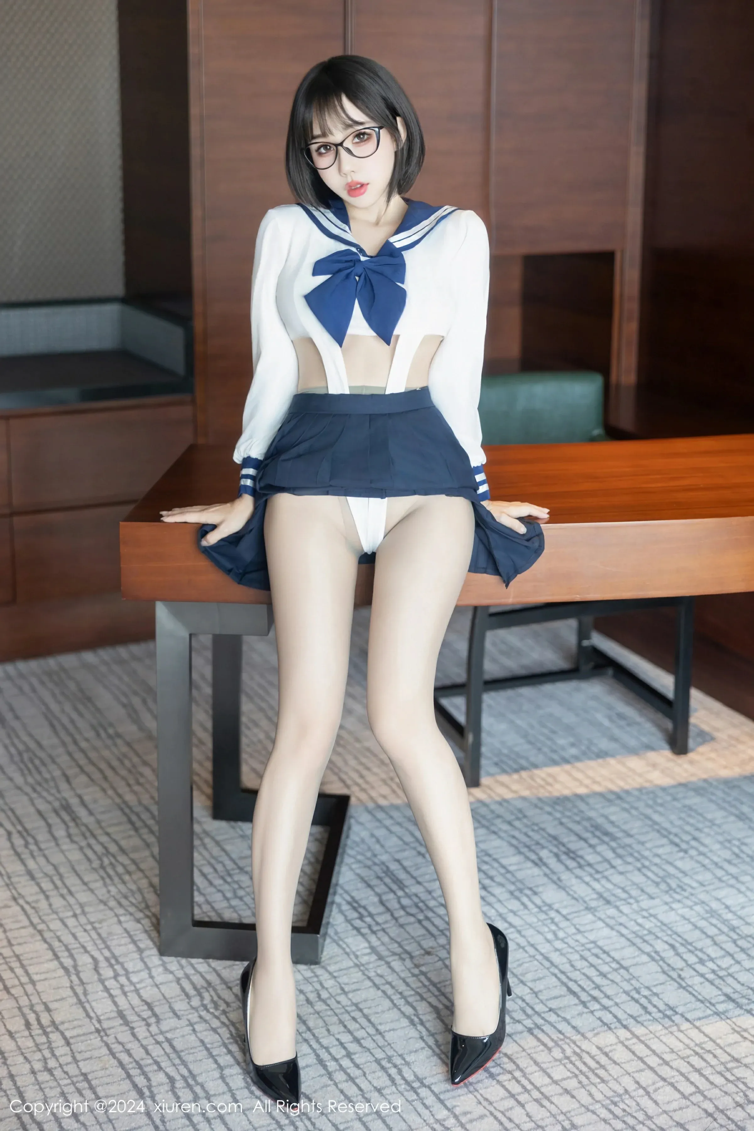 XiuRen 秀人 No.9065 小蛮妖Yummy [89P]