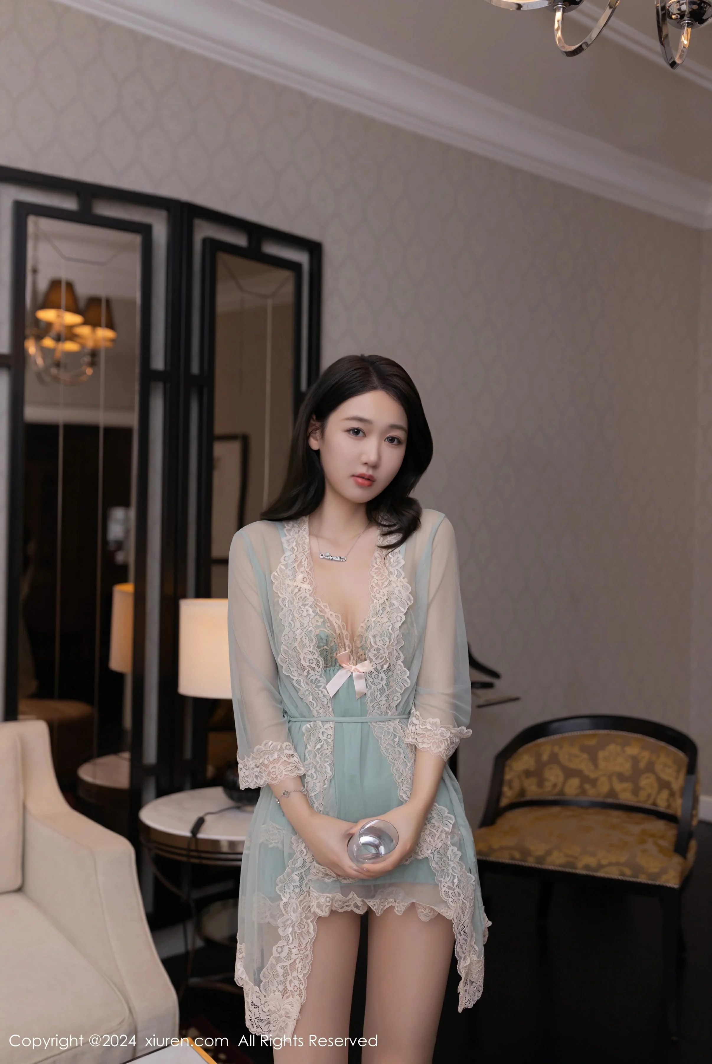 XiuRen 秀人 No.9069 唐安琪 [81P]