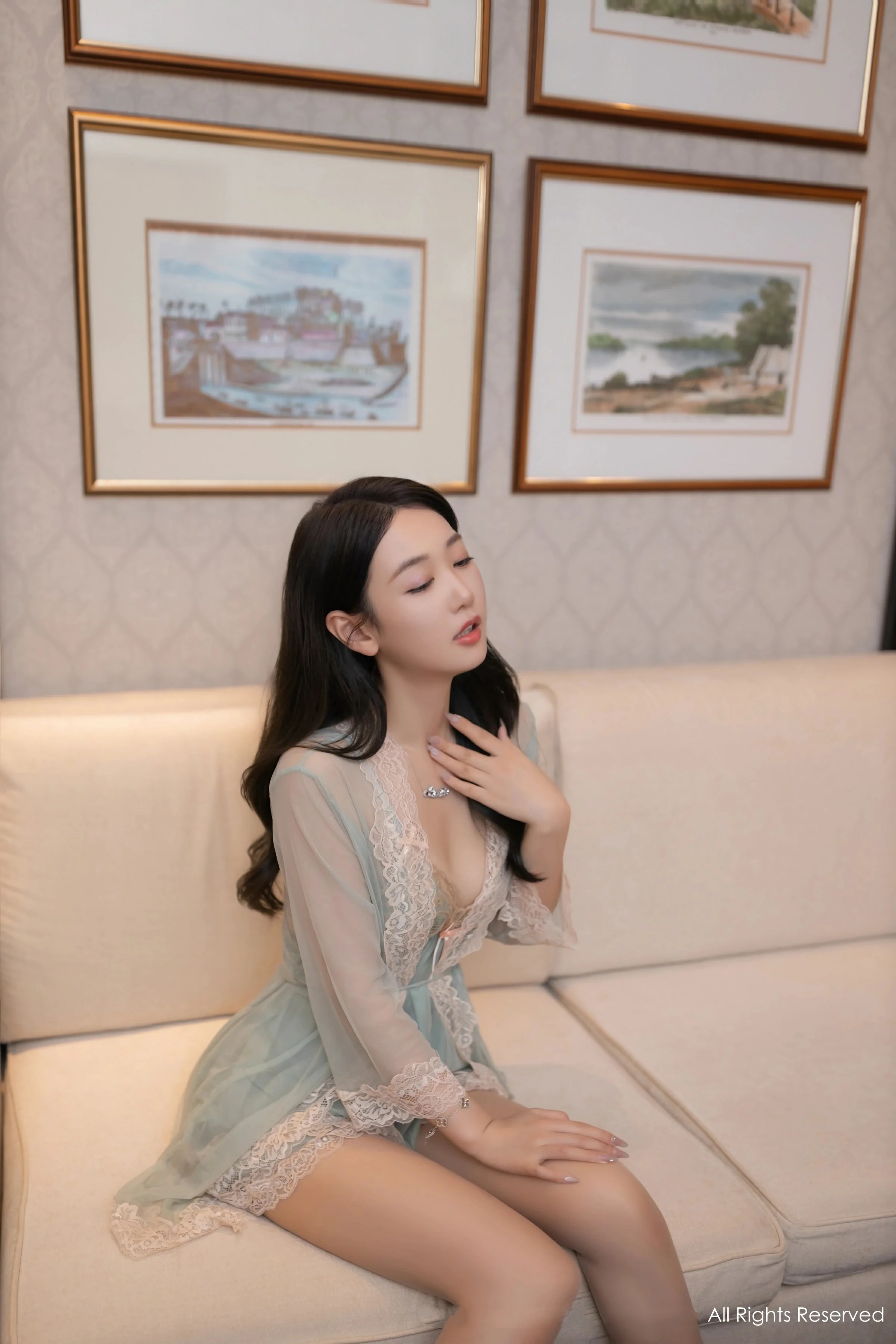 XiuRen 秀人 No.9069 唐安琪 [81P]