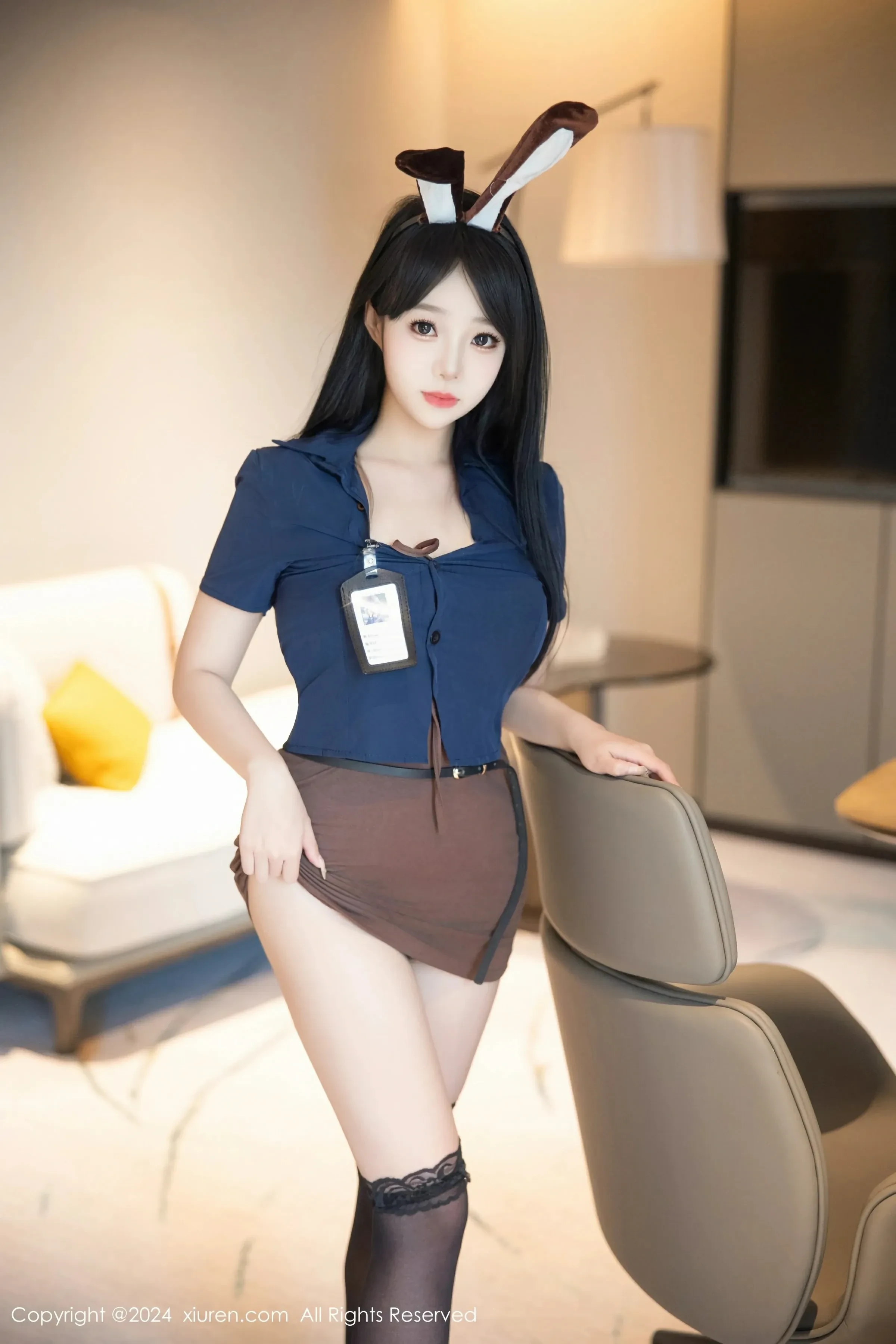 XiuRen 秀人 No.9083 黎秋秋 [81P]