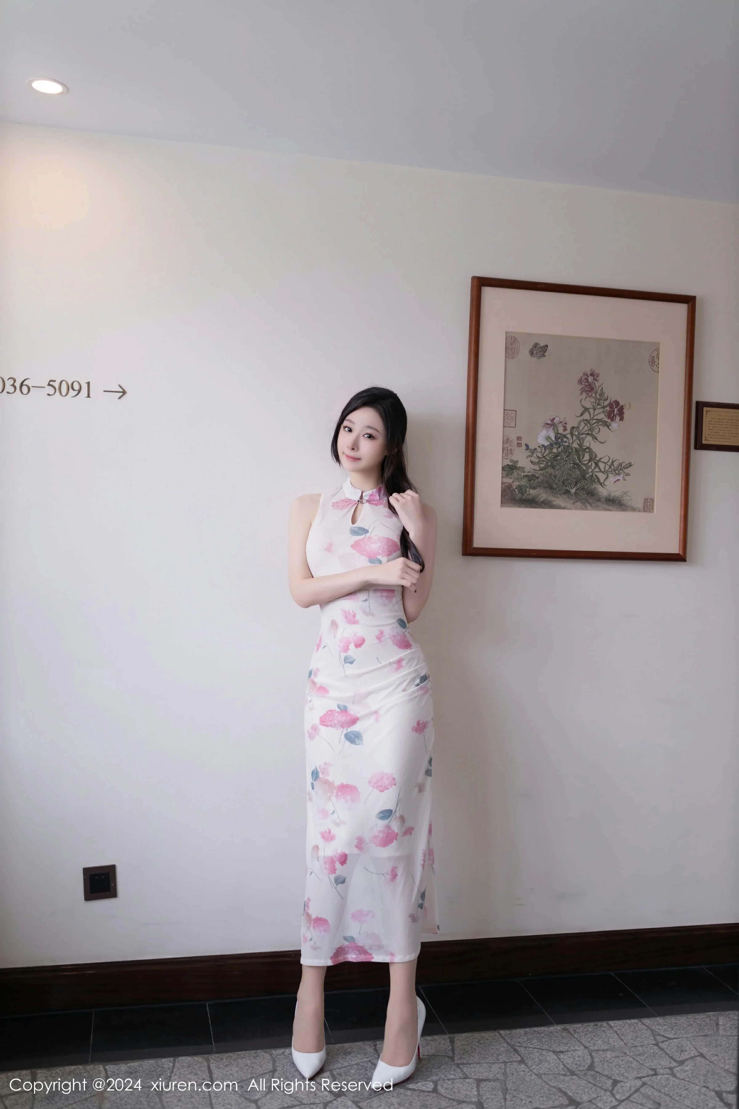 XiuRen 秀人 No.9087 小逗逗 [79P]