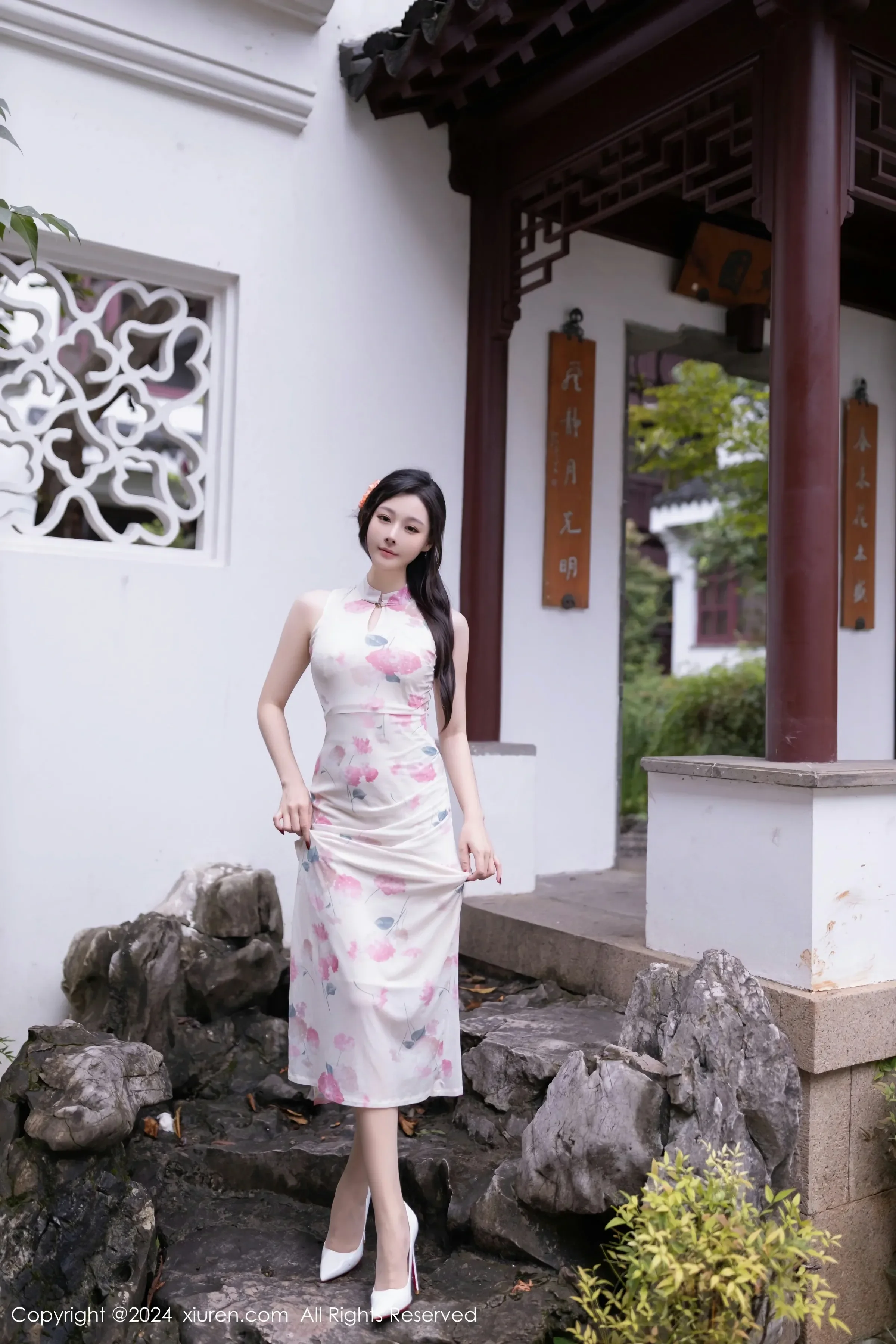 XiuRen 秀人 No.9087 小逗逗 [79P]