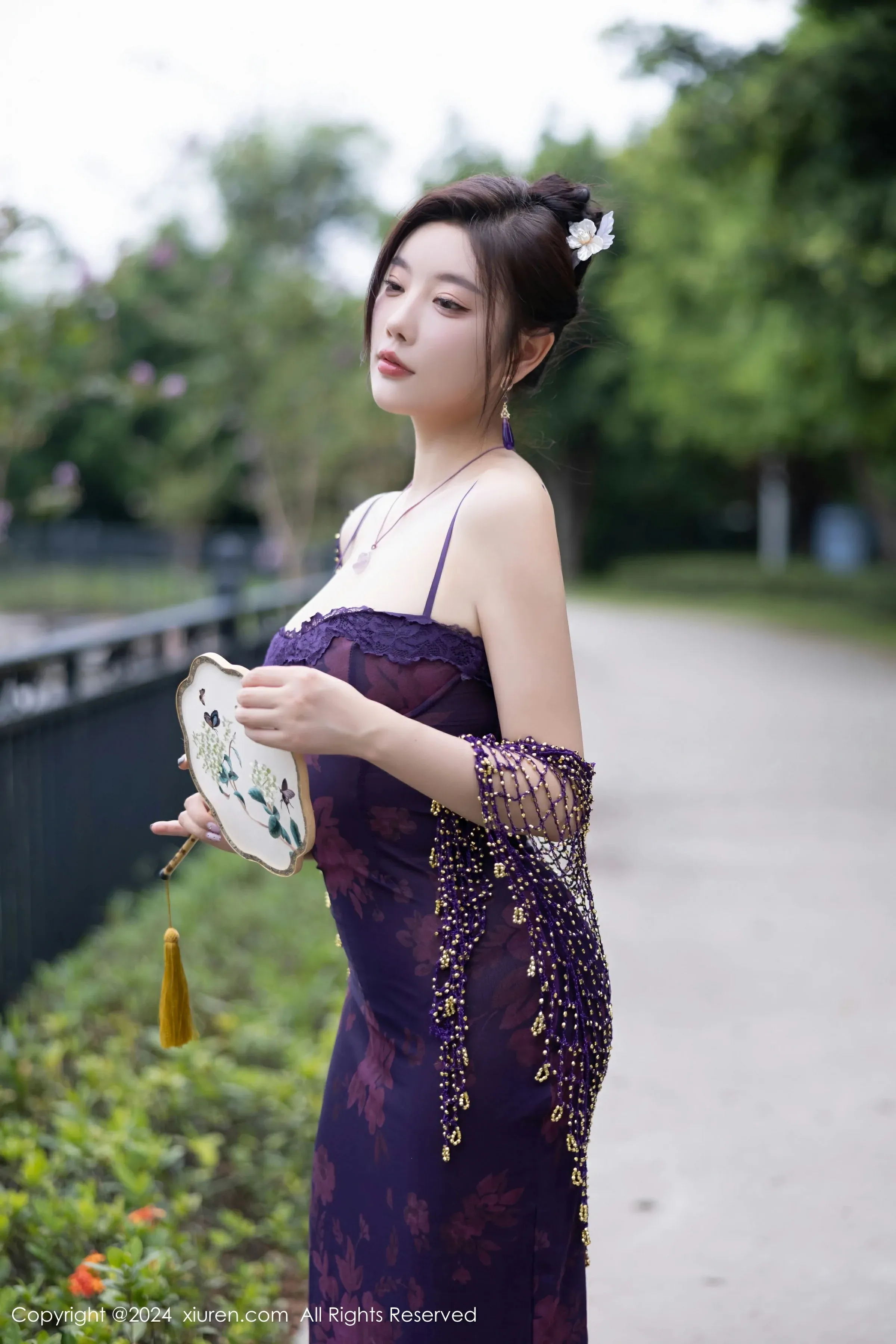 XiuRen 秀人 No.9092 杨晨晨Yome [80P]