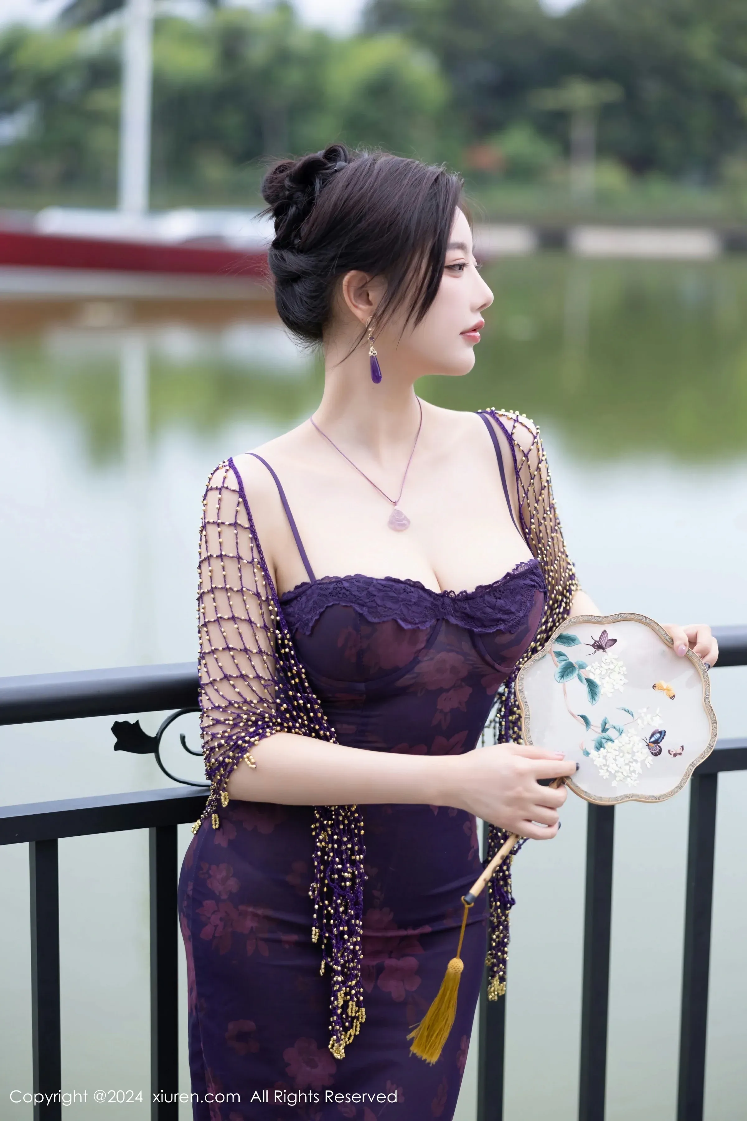 XiuRen 秀人 No.9092 杨晨晨Yome [80P]