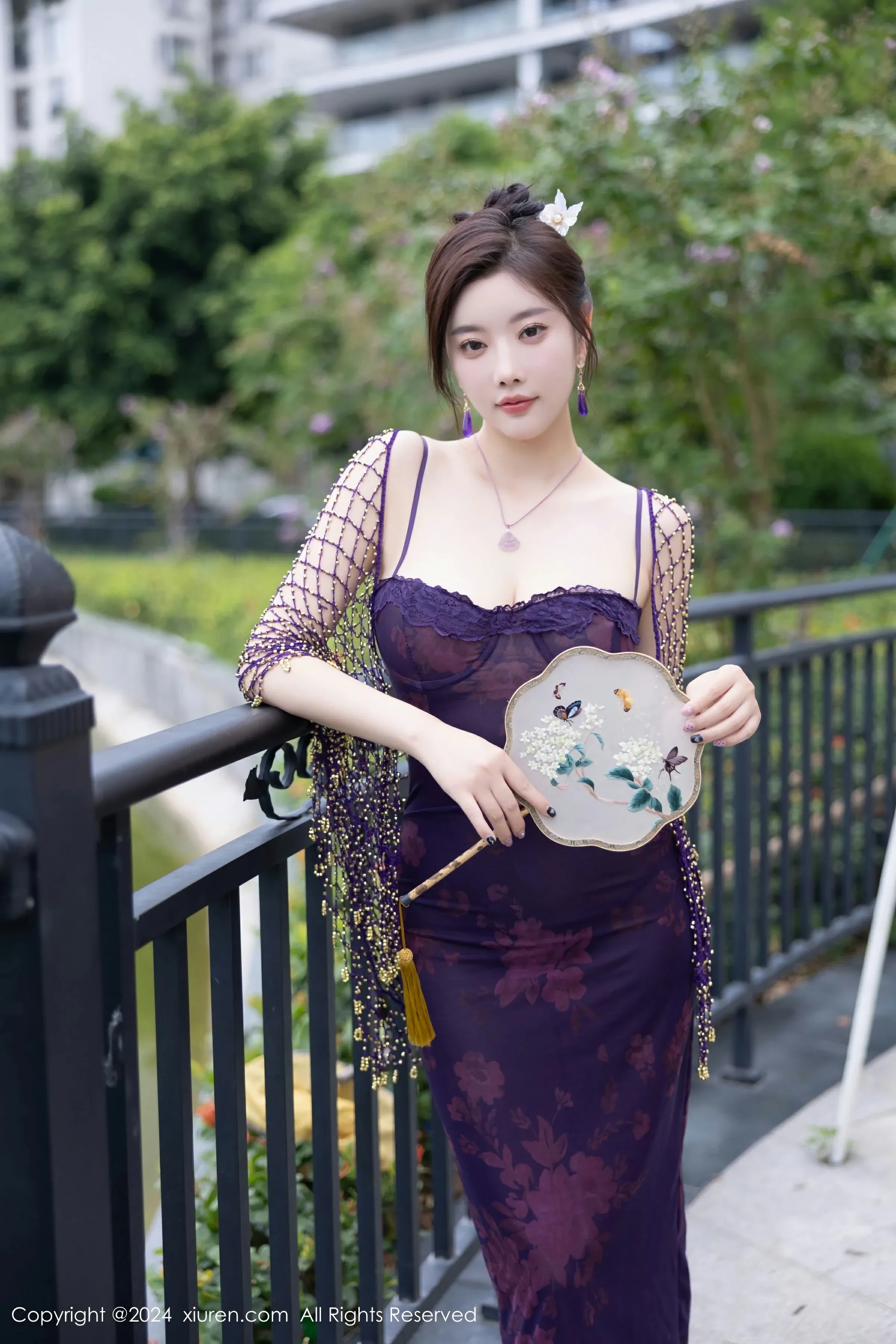 XiuRen 秀人 No.9092 杨晨晨Yome [80P]