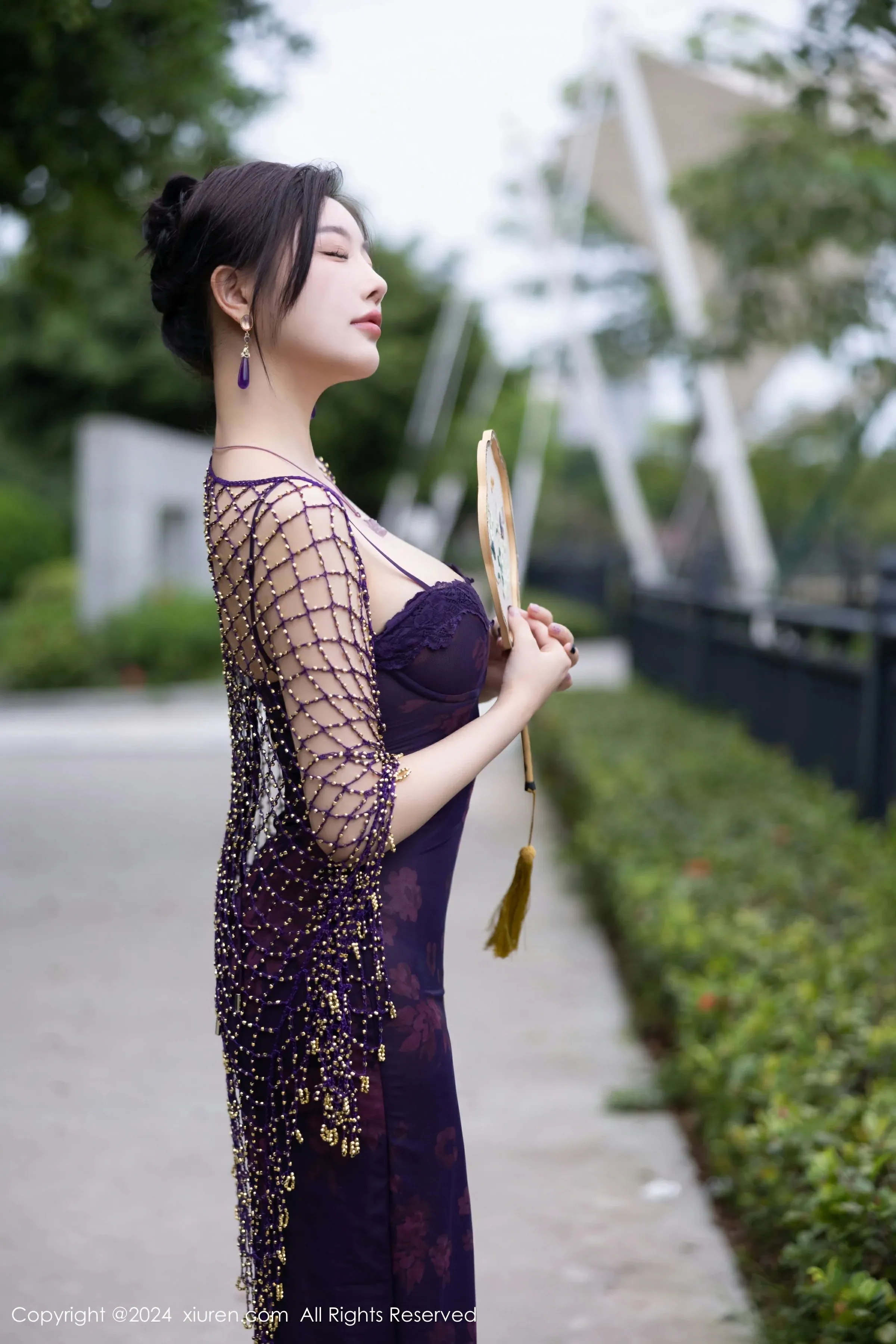 XiuRen 秀人 No.9092 杨晨晨Yome [80P]