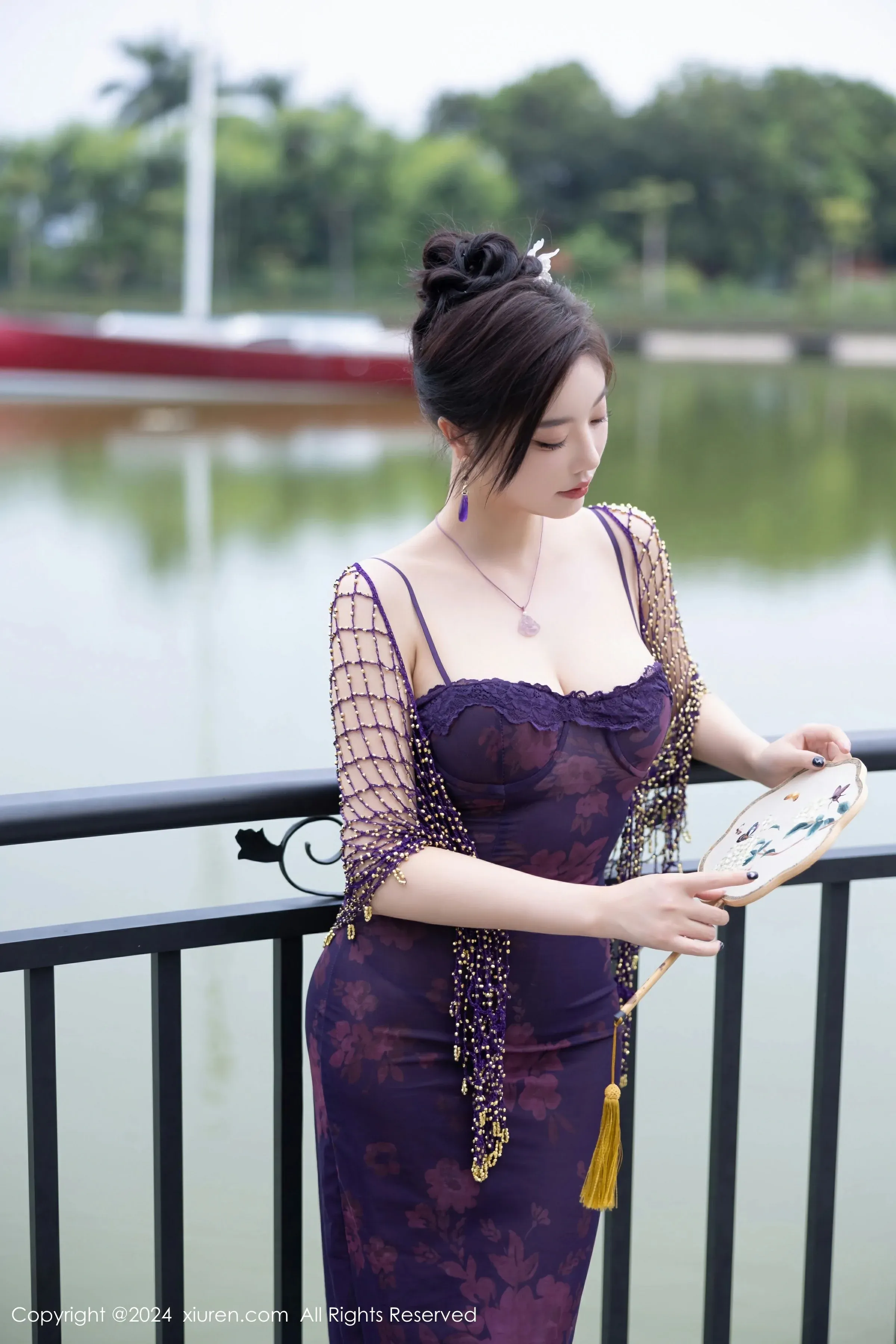 XiuRen 秀人 No.9092 杨晨晨Yome [80P]