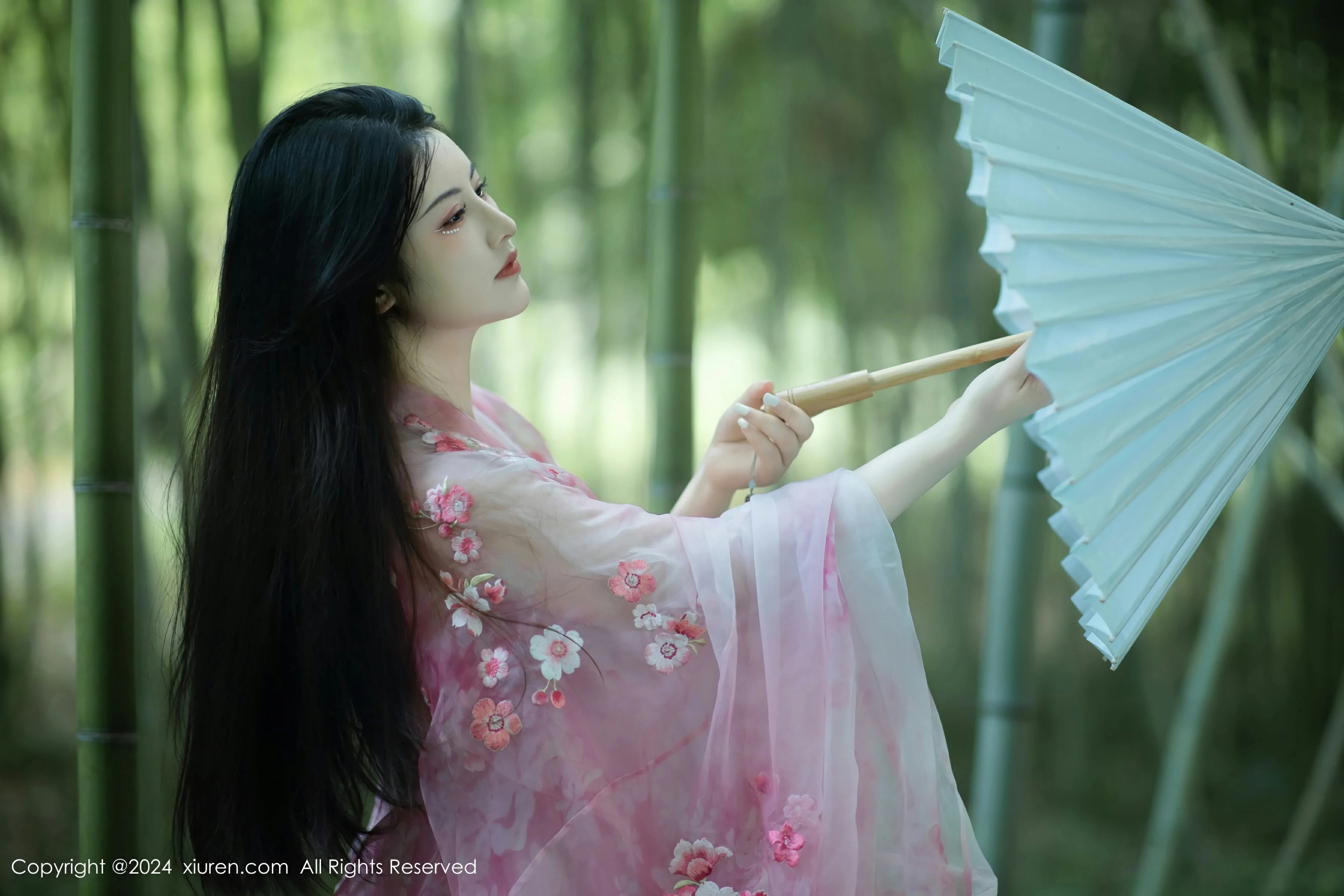 XiuRen 秀人 No.9100 诗诗kiki [70P]