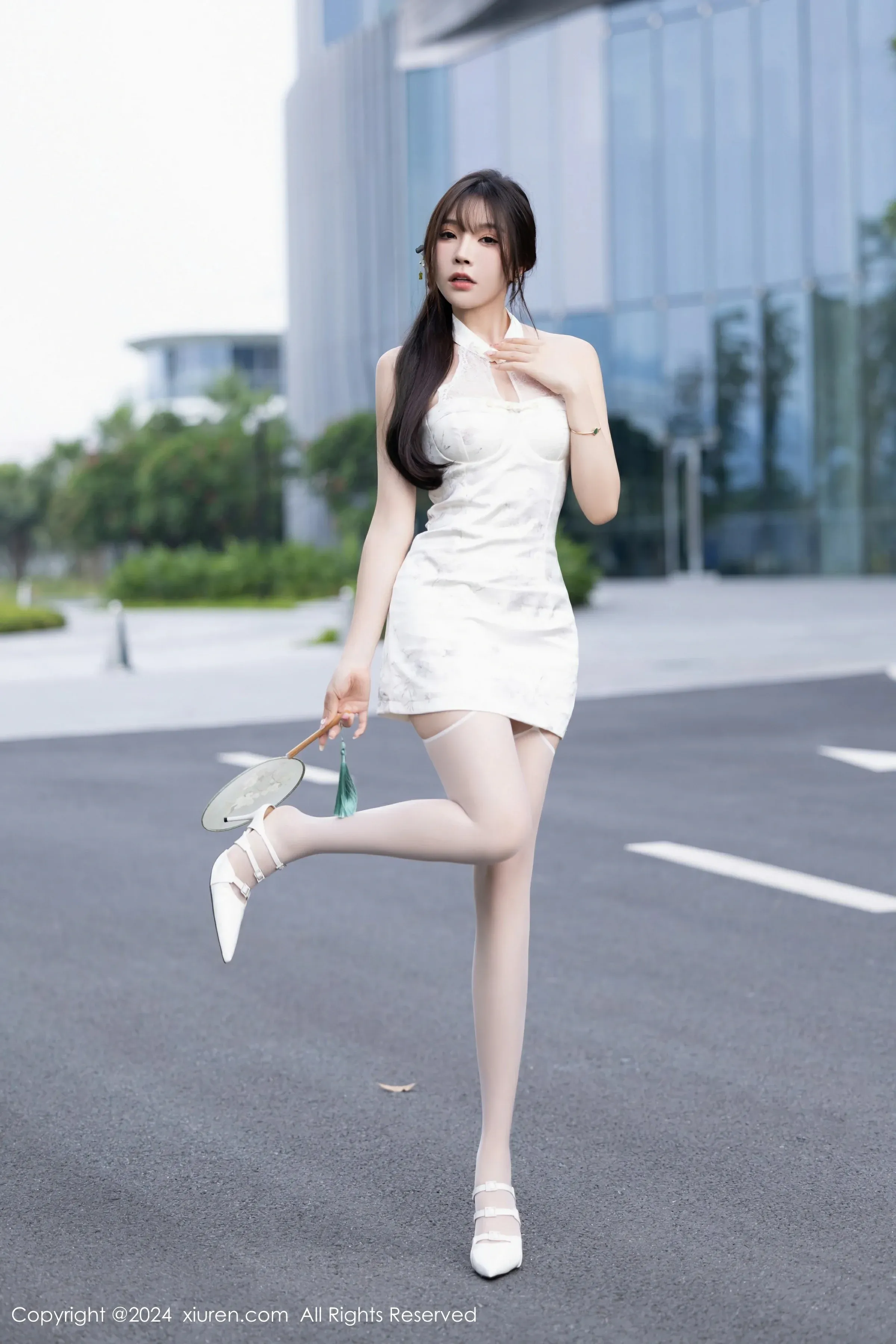 XiuRen 秀人 No.9101 徐莉芝Booty [90P] 插图4