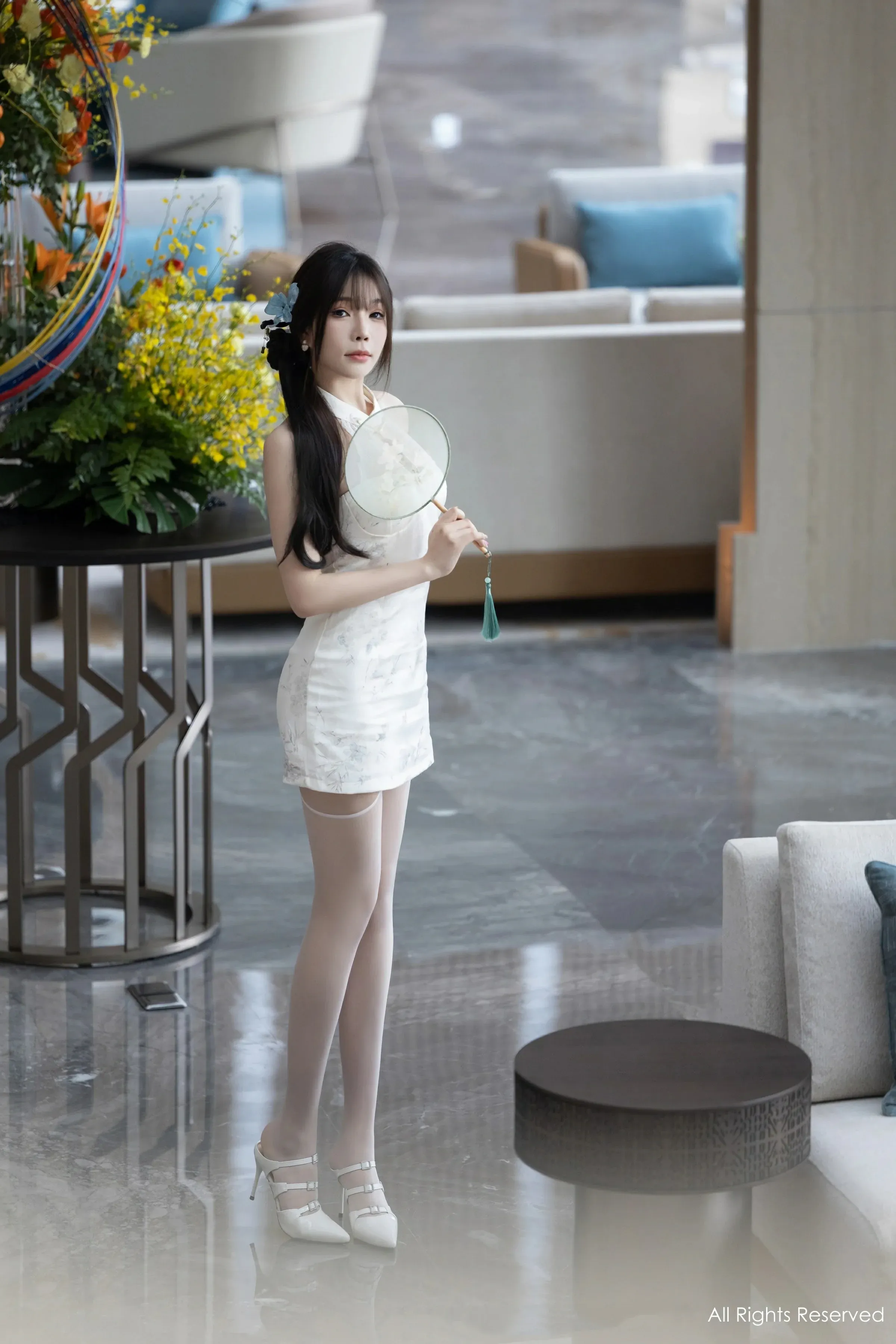 XiuRen 秀人 No.9101 徐莉芝Booty [90P] 插图9