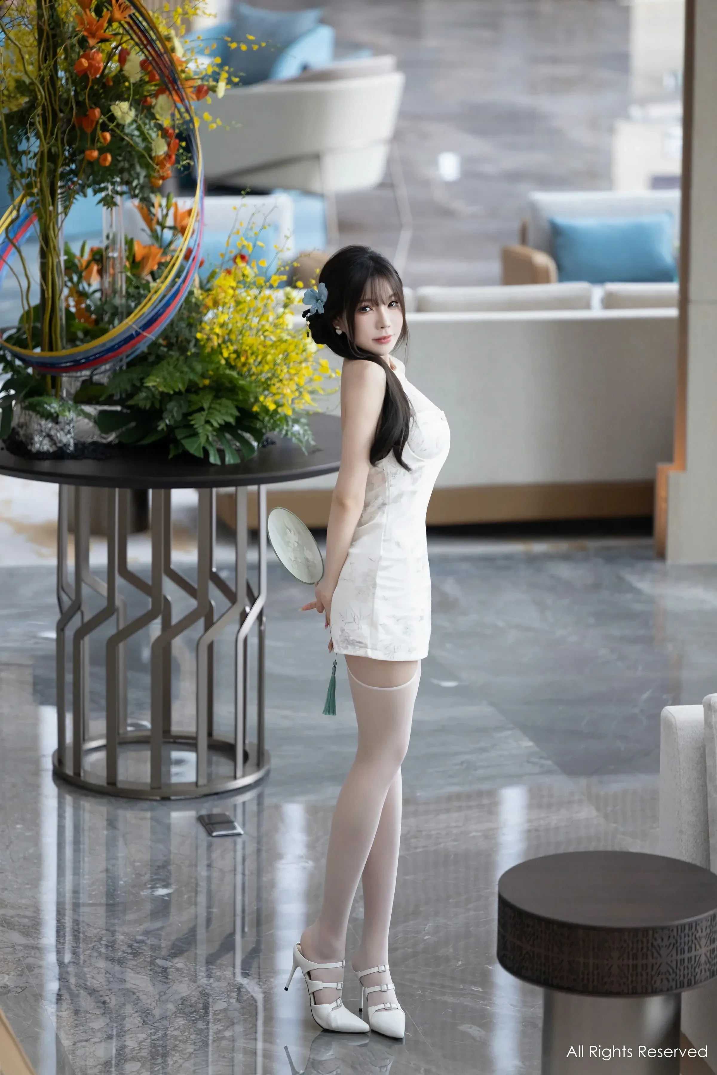 XiuRen 秀人 No.9101 徐莉芝Booty [90P] 插图10