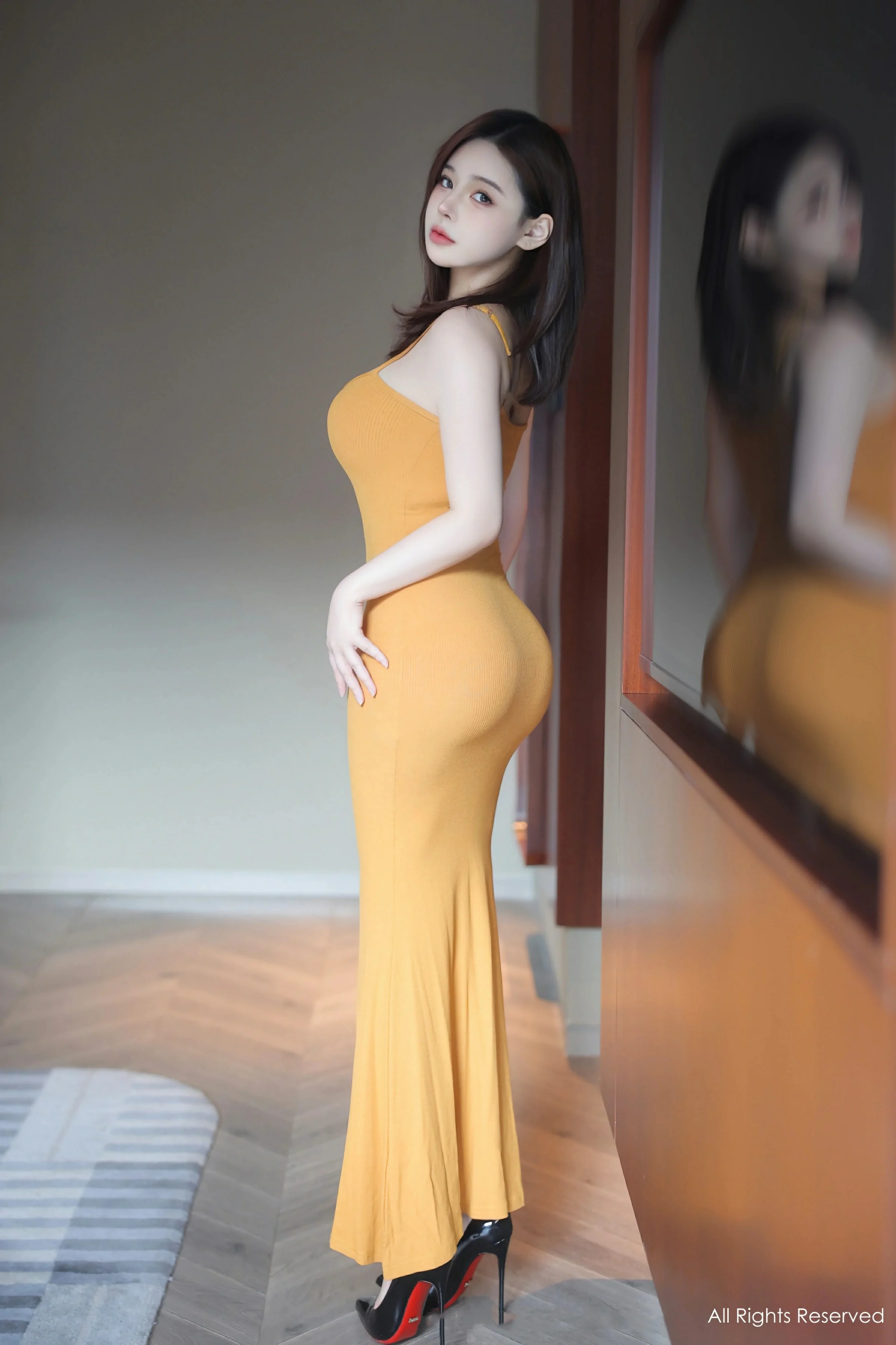 XiuRen 秀人 No.9103 麻布学妹 新人模特 [80P]