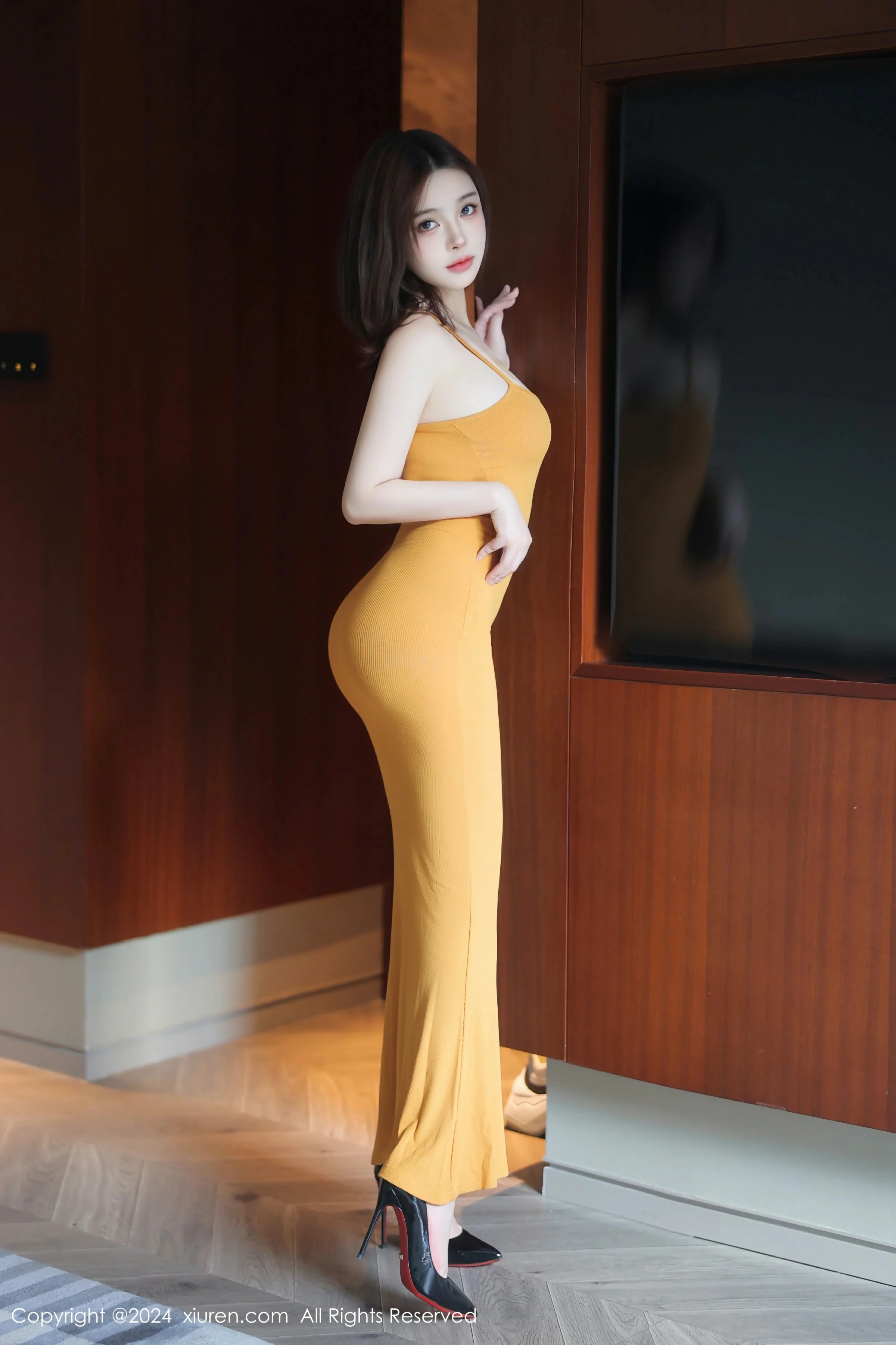 XiuRen 秀人 No.9103 麻布学妹 新人模特 [80P]