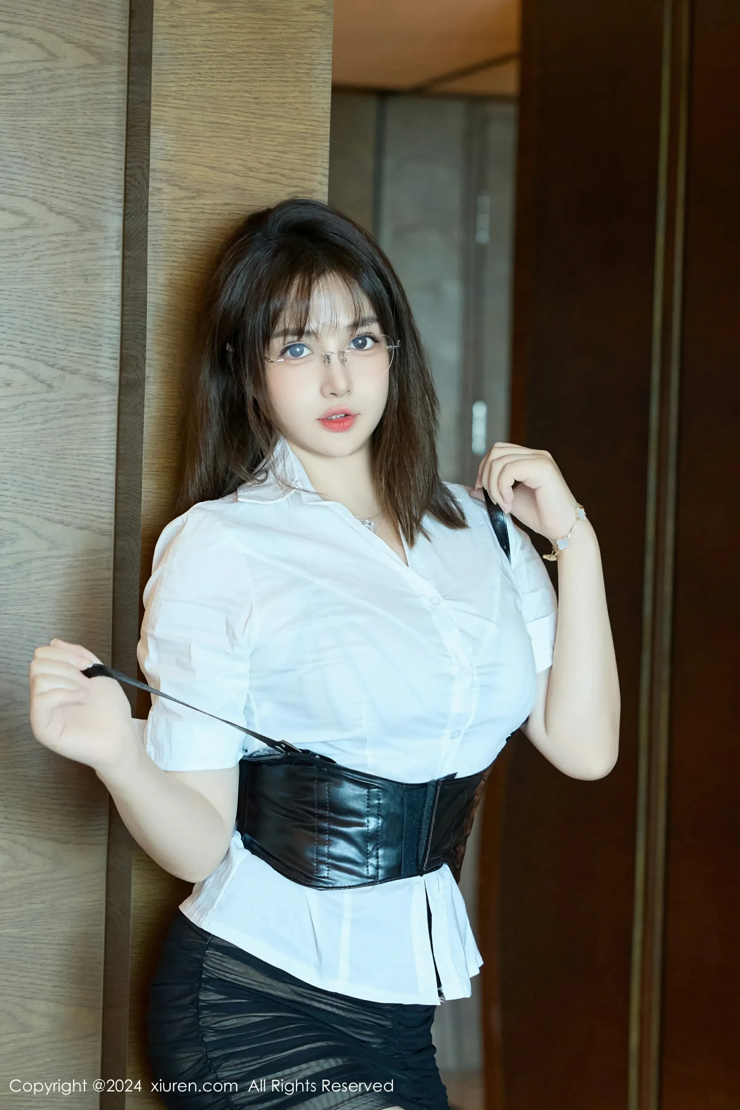 XiuRen 秀人 No.9104 养乐多Doll [51P] 插图6