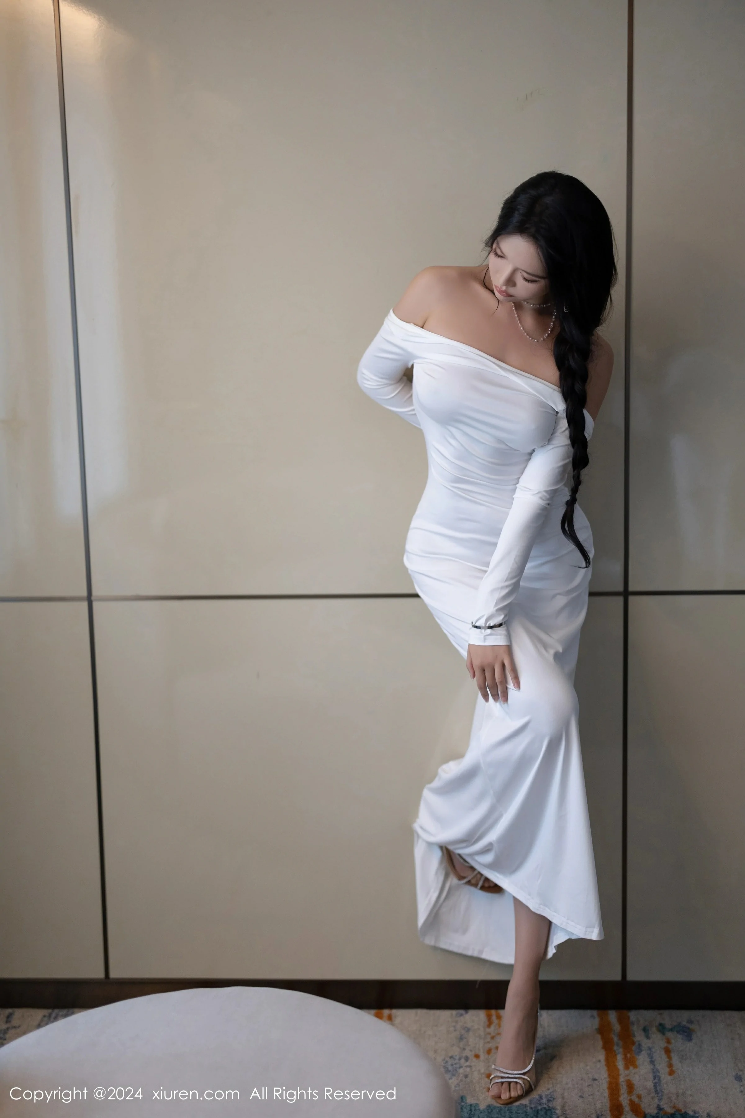 XiuRen 秀人 No.9115 娜比 [81P]